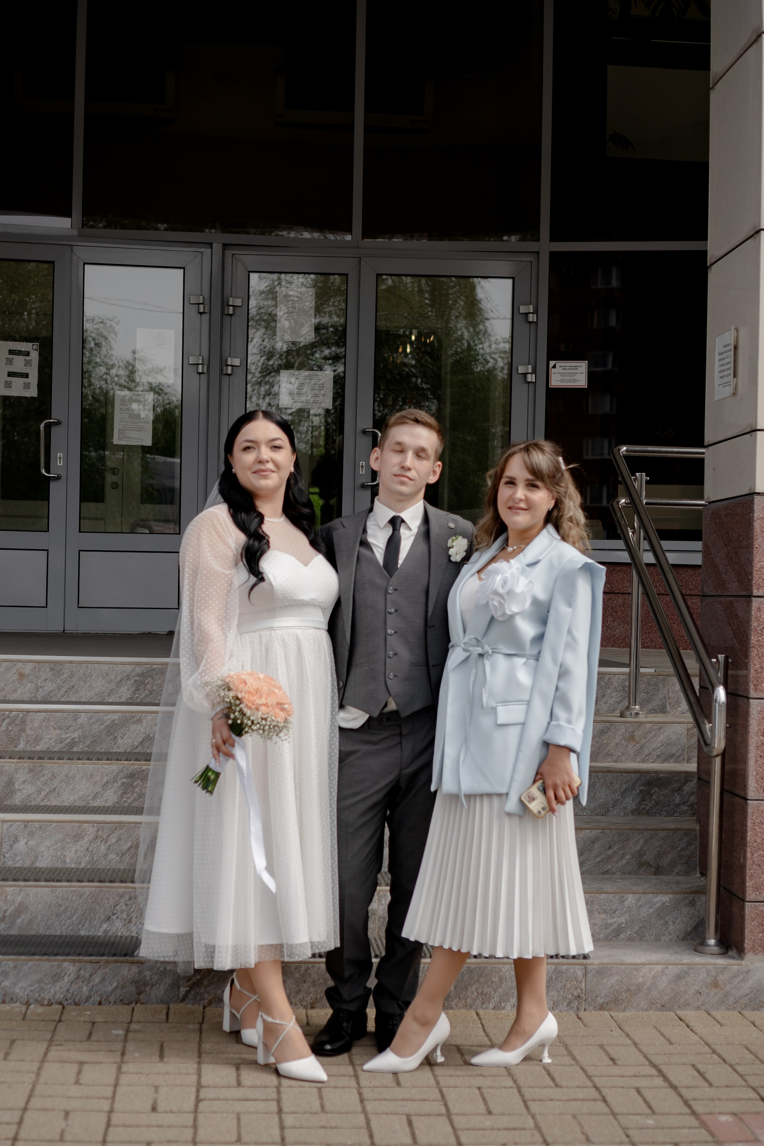 СВАДЕБНАЯ СЬЕМКА В ЗАГСЕ И БАНКЕТ. Профессиональный фотограф, Санкт-Петербург — Виктория Богомолова