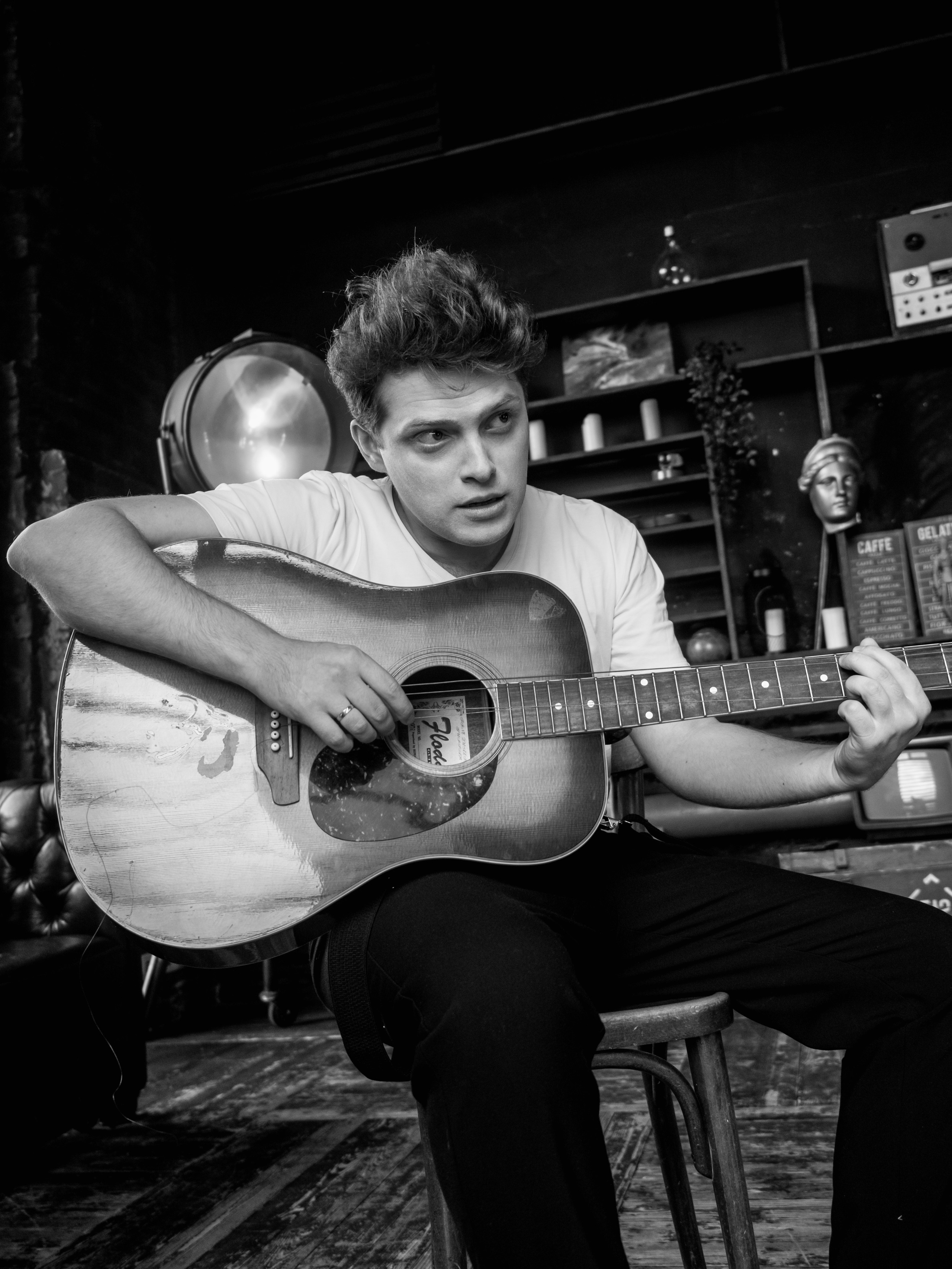 Эмиль Салес. Маруся Машкова • Фотограф в Москве