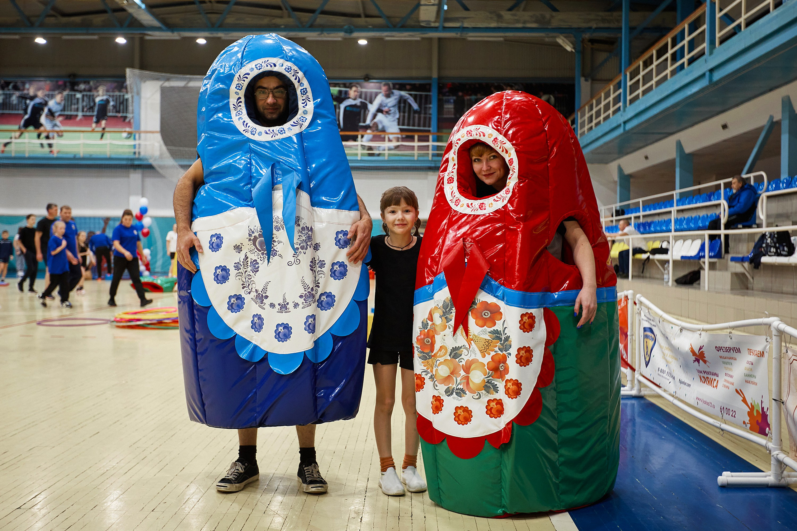 Спортивная семья. Даниил Савиных | Фотограф Тюмень