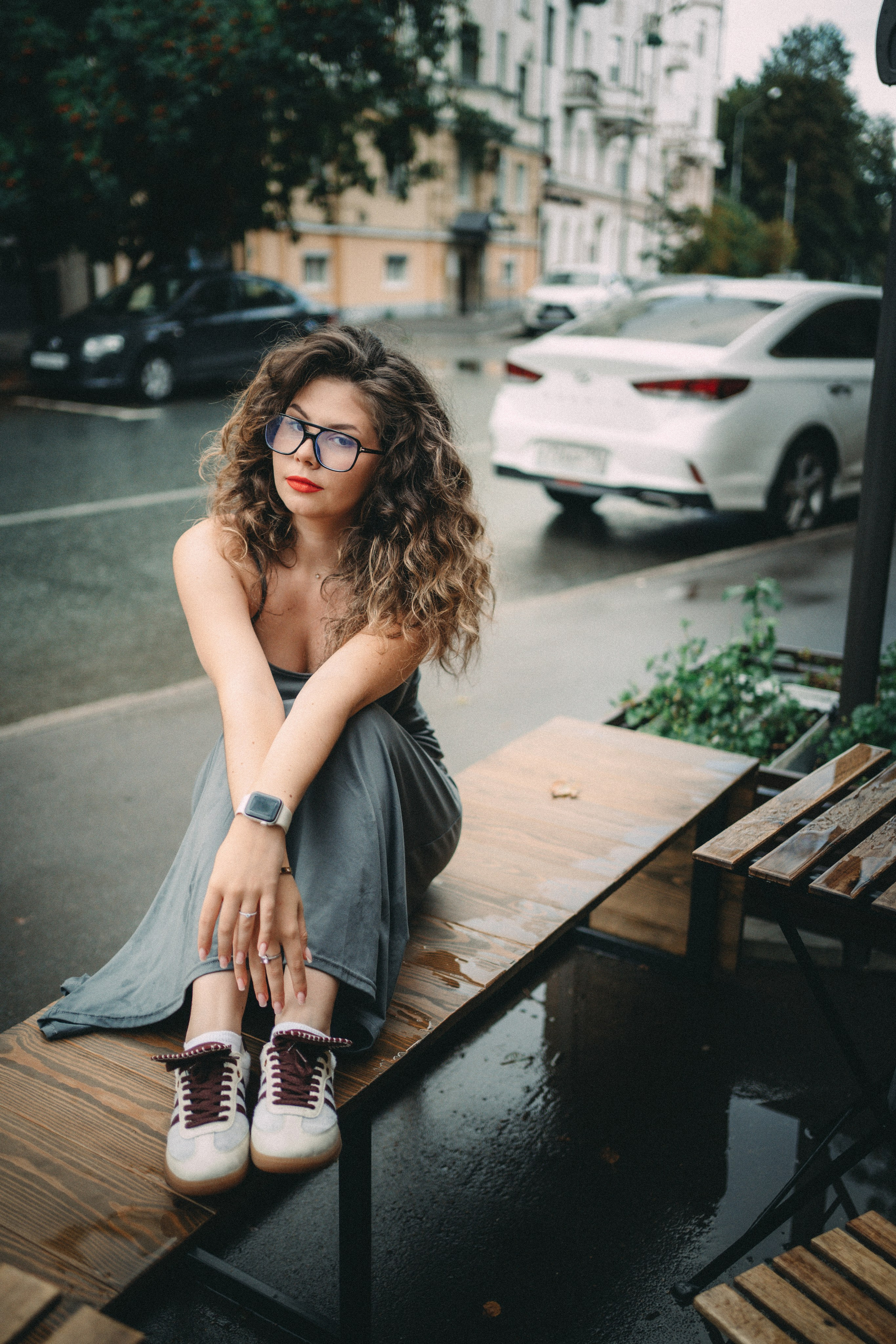 Аня. Главная