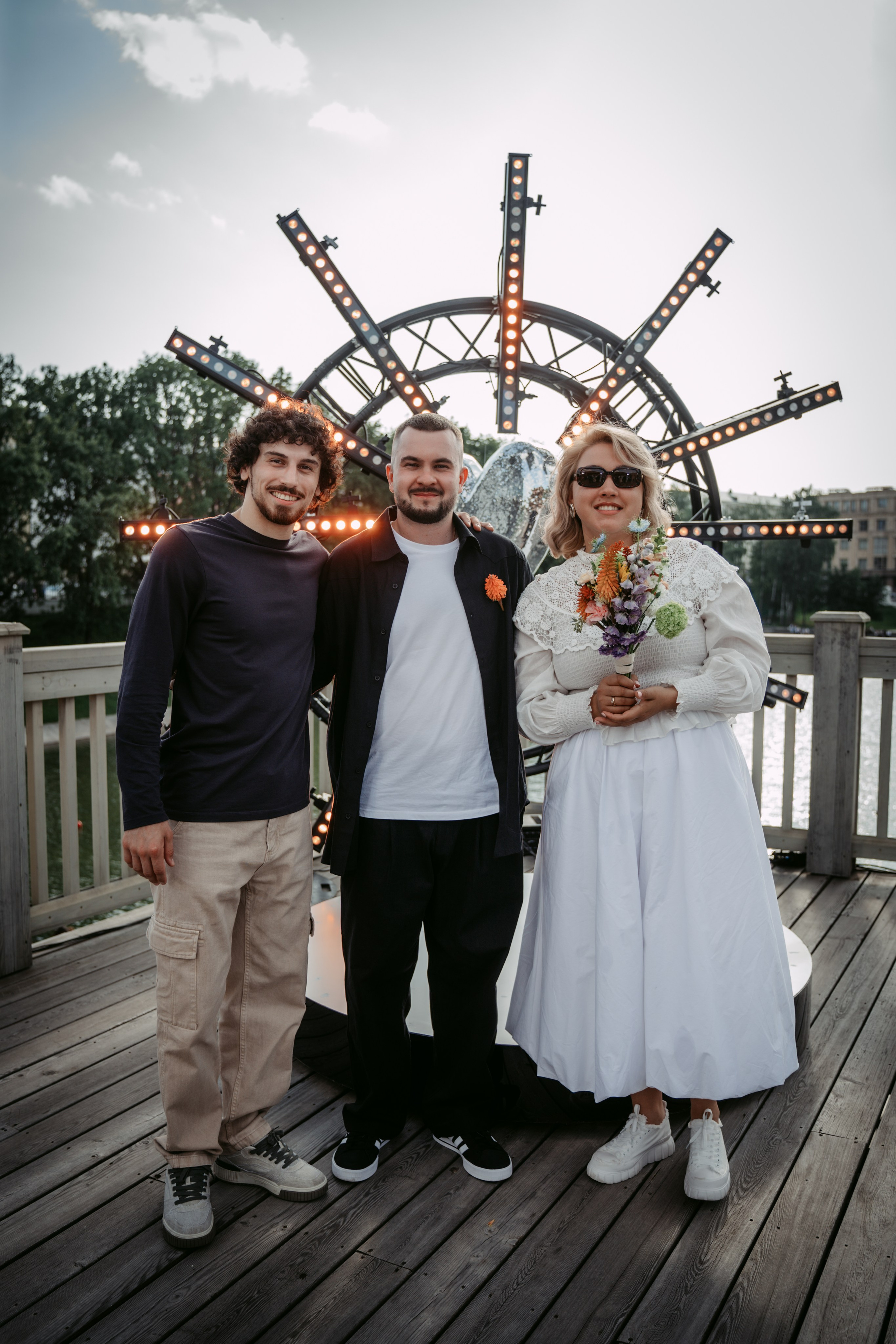 Свадьба Полины и Коли. Главная