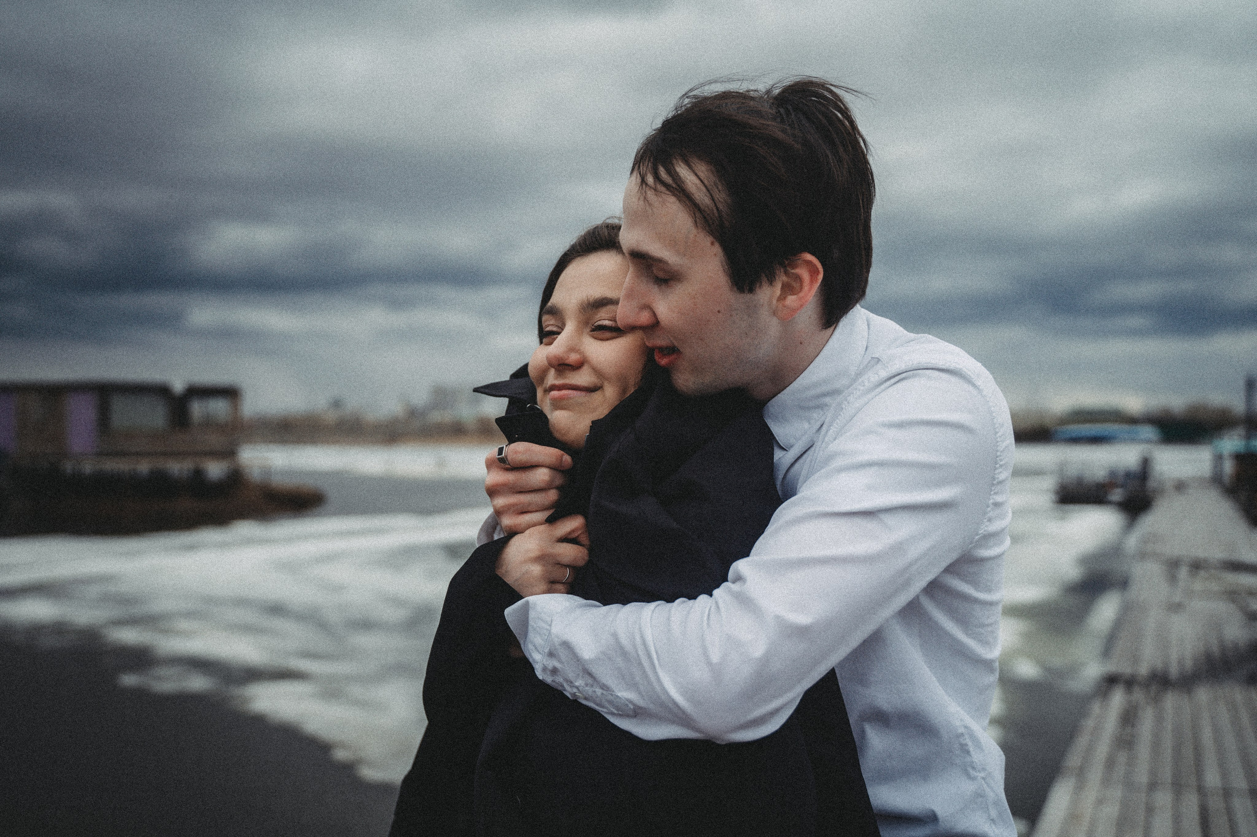 Азат и Маня. Главная