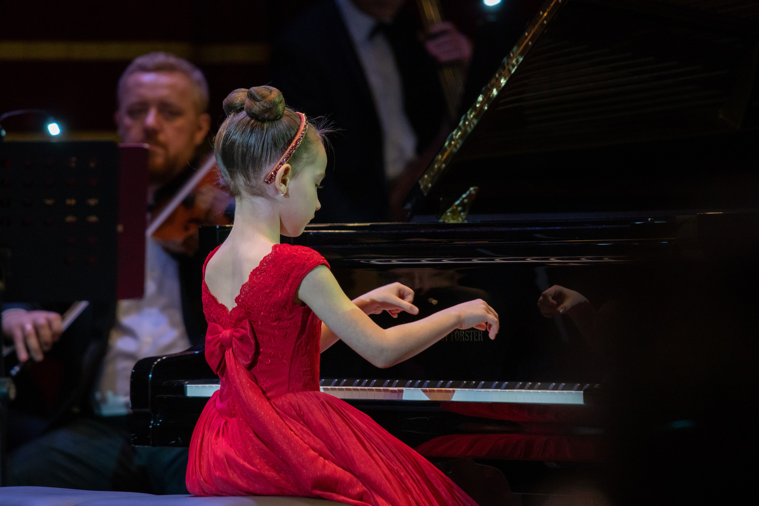 Съёмка концерта Домисольки с оркестром. «Студия DRONAVT`s» — видеосъёмка и фотография г. Москва