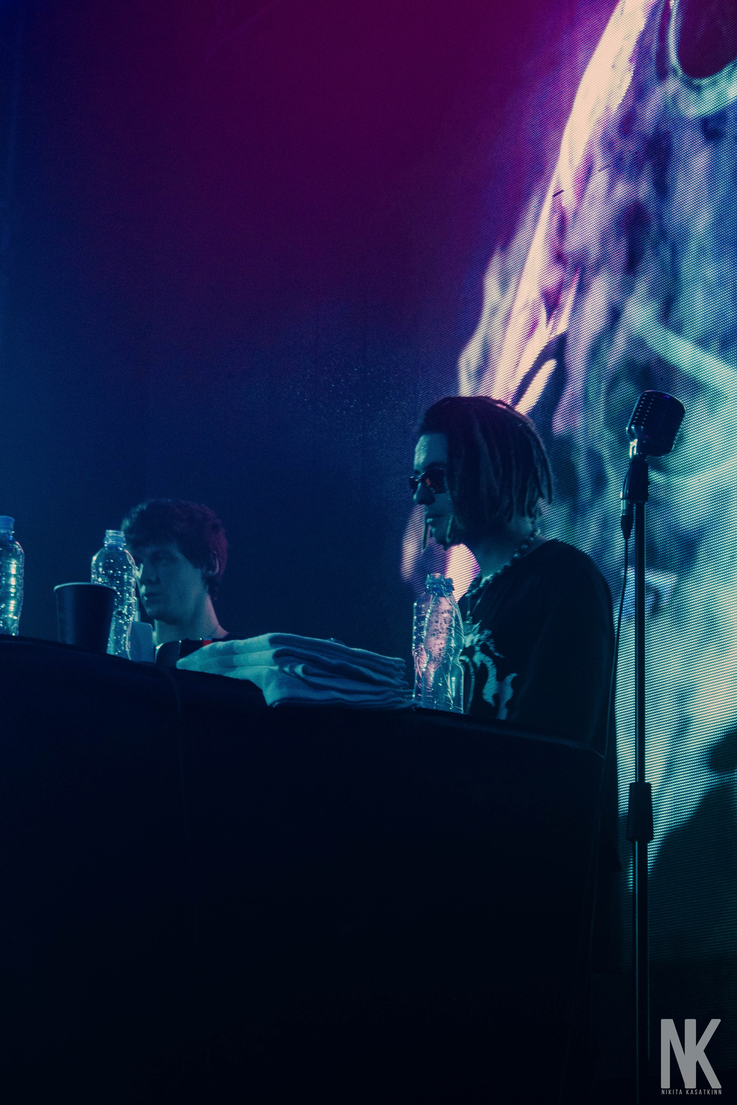 GONE.FLUDD 30.10 ИЖЕВСК. Касаткин Никита. Фотограф