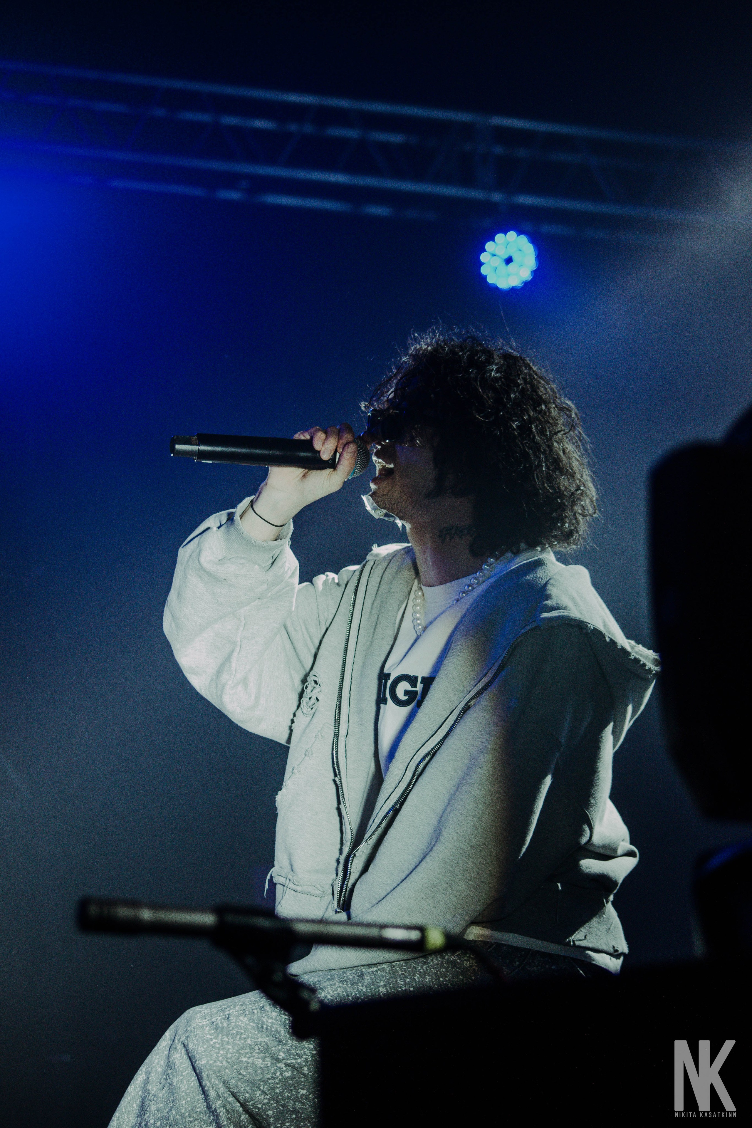 GONE.FLUDD 30.10 ИЖЕВСК. Касаткин Никита. Фотограф