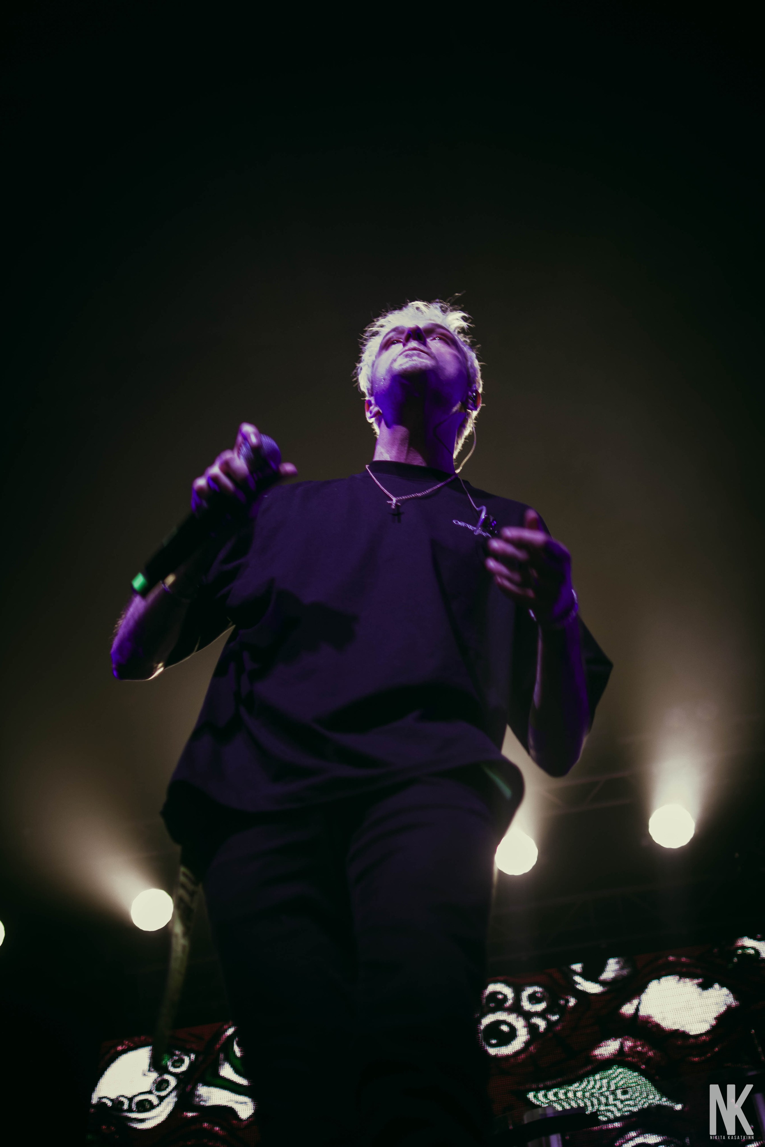 PYROKINESIS, МУККА, ТРИНАДЦАТЬ КАРАТ 7.06 ПЕРМЬ. Касаткин Никита. Фотограф