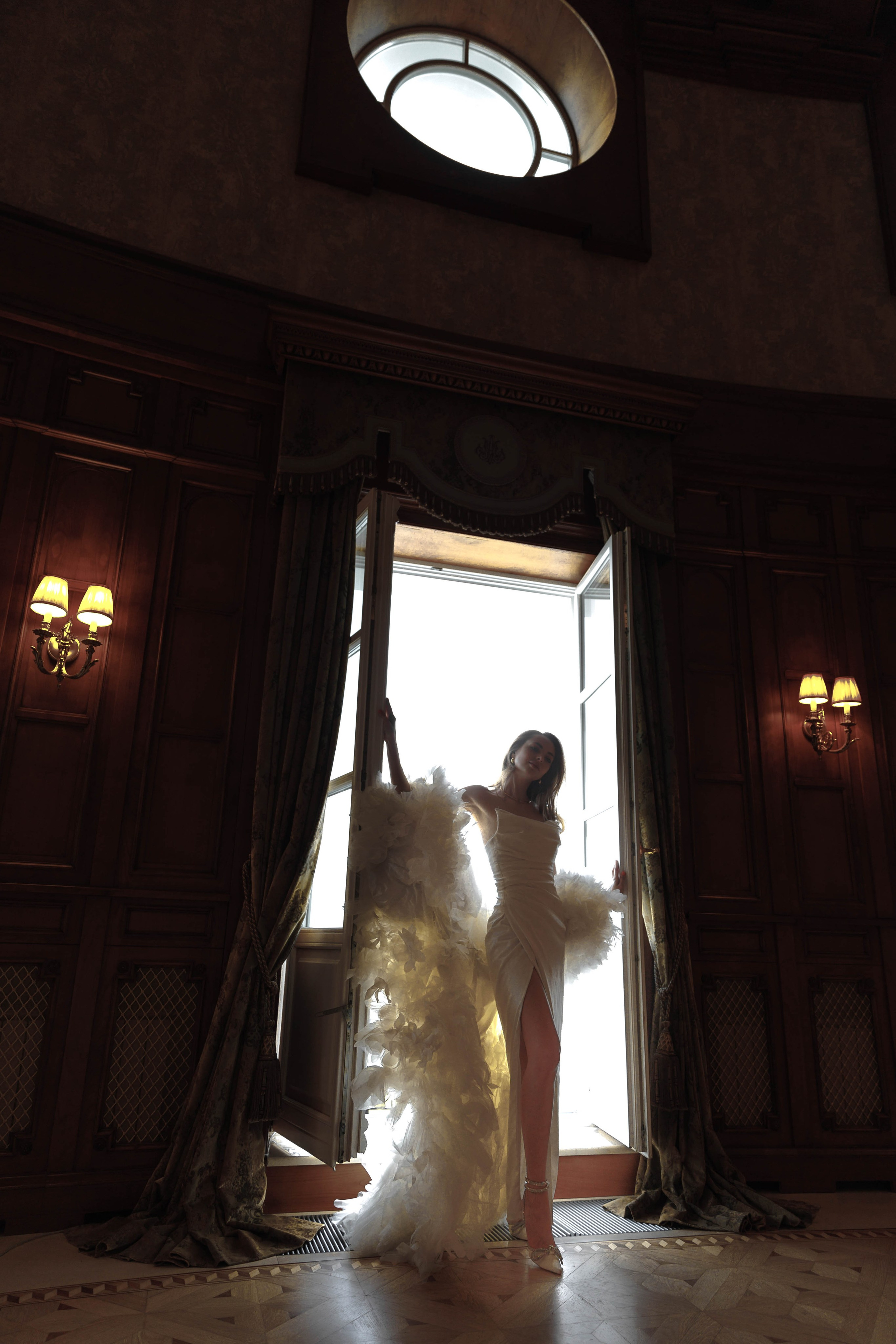 Рафаэль и Дарина