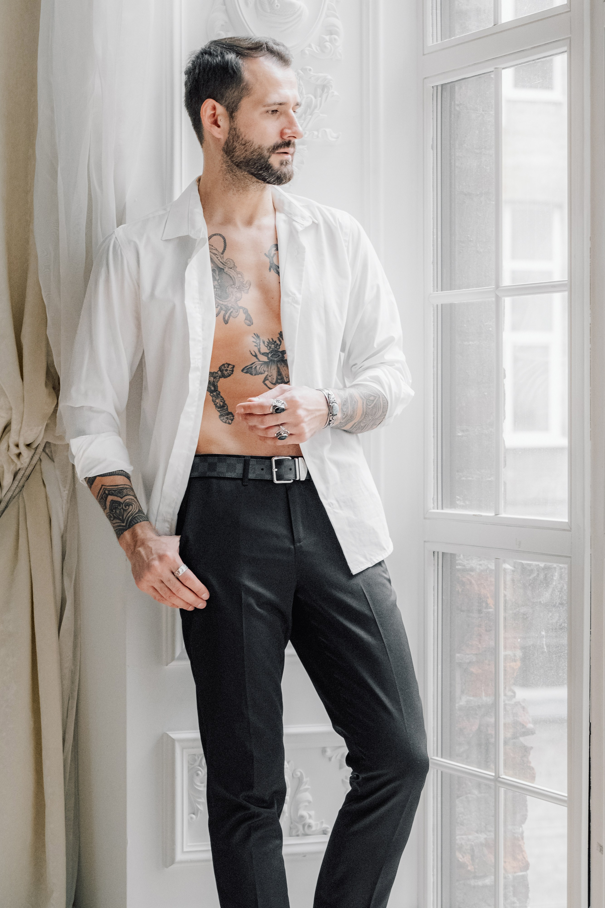 Алексей и Екатерина