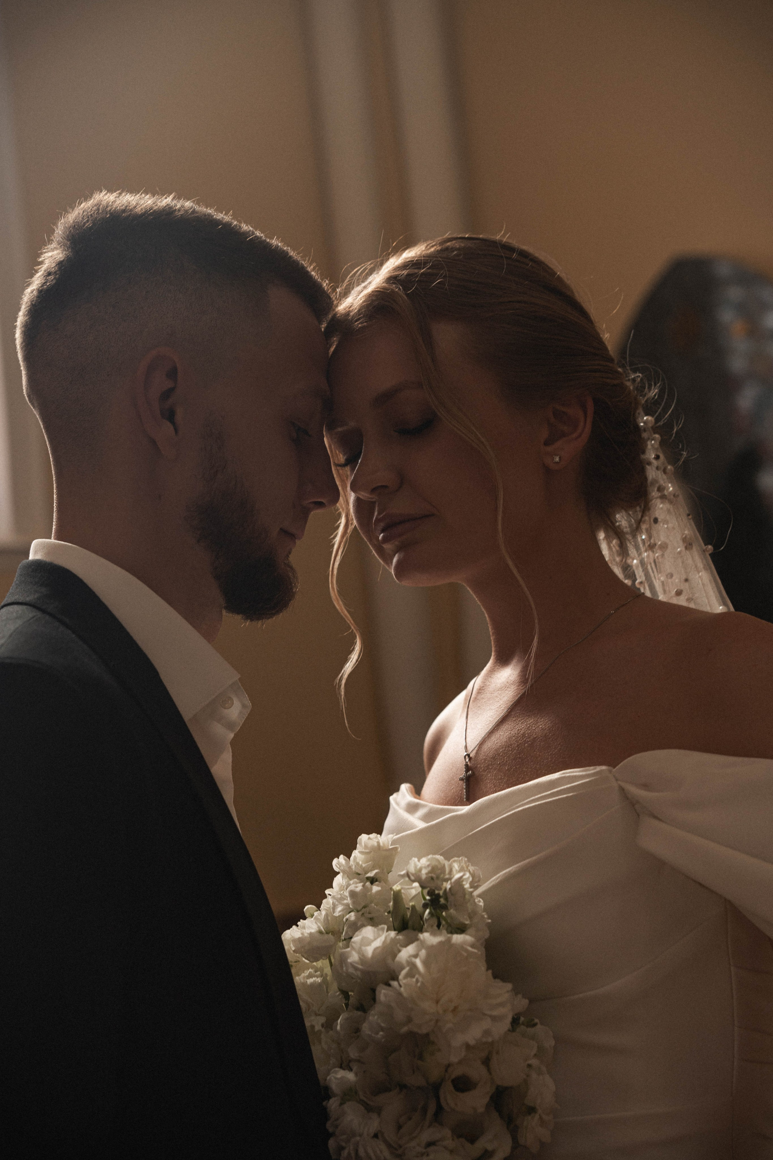 Крещение/Венчание. Портретный фотограф Анастасия