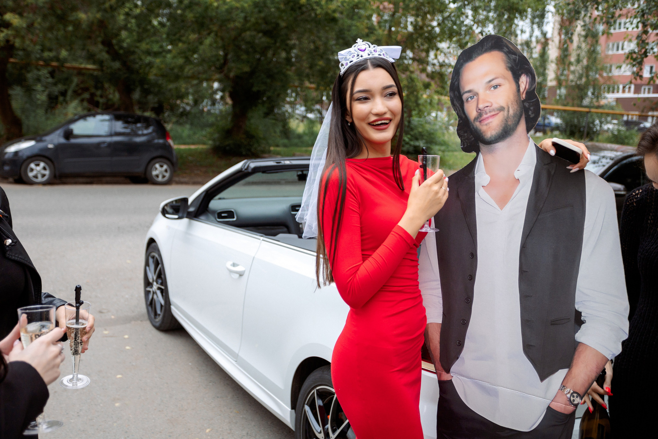 ПРИМЕР: Девичник. Все фото. Профессиональный фотограф в Ижевске Леша Петров