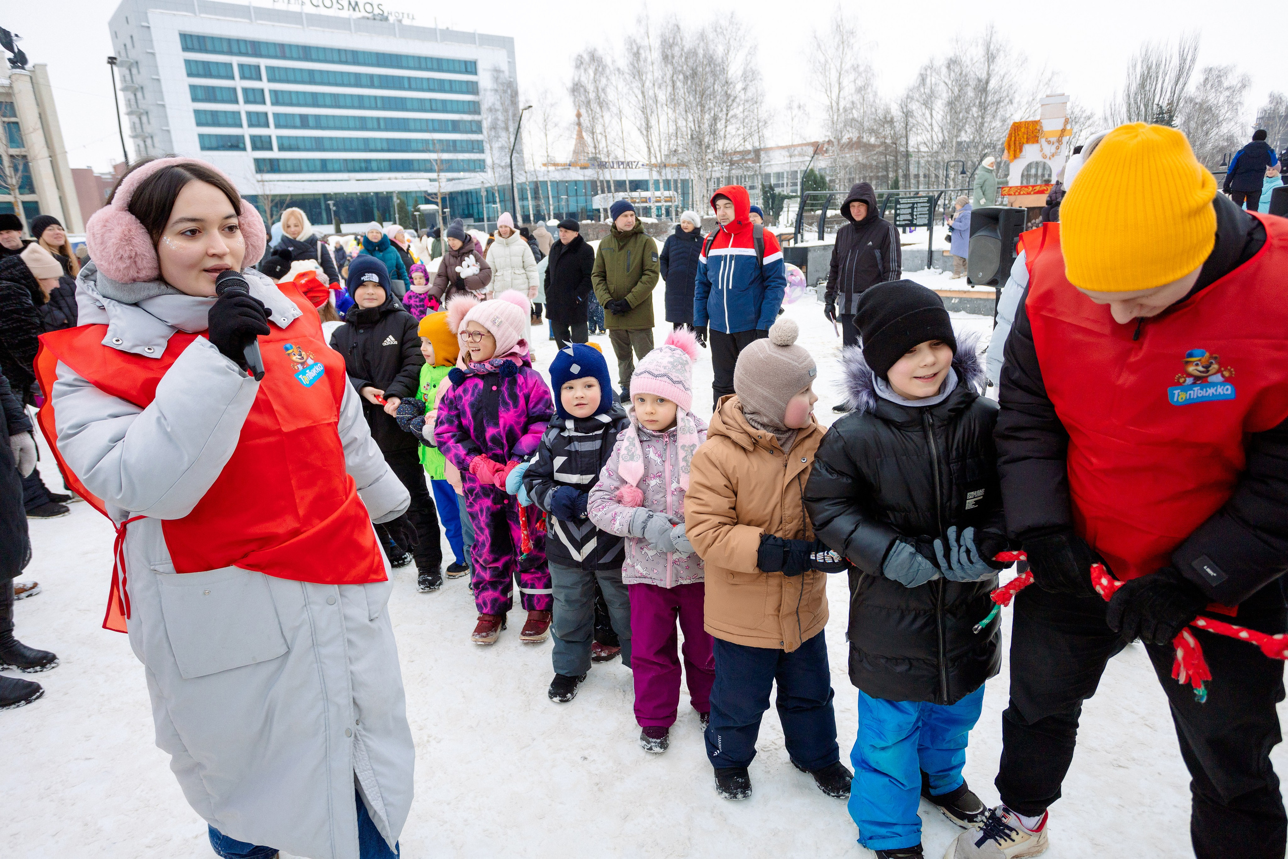 РЕПОРТАЖ: ТОПТЫЖКА 01.03.2025. Профессиональный фотограф в Ижевске Леша Петров