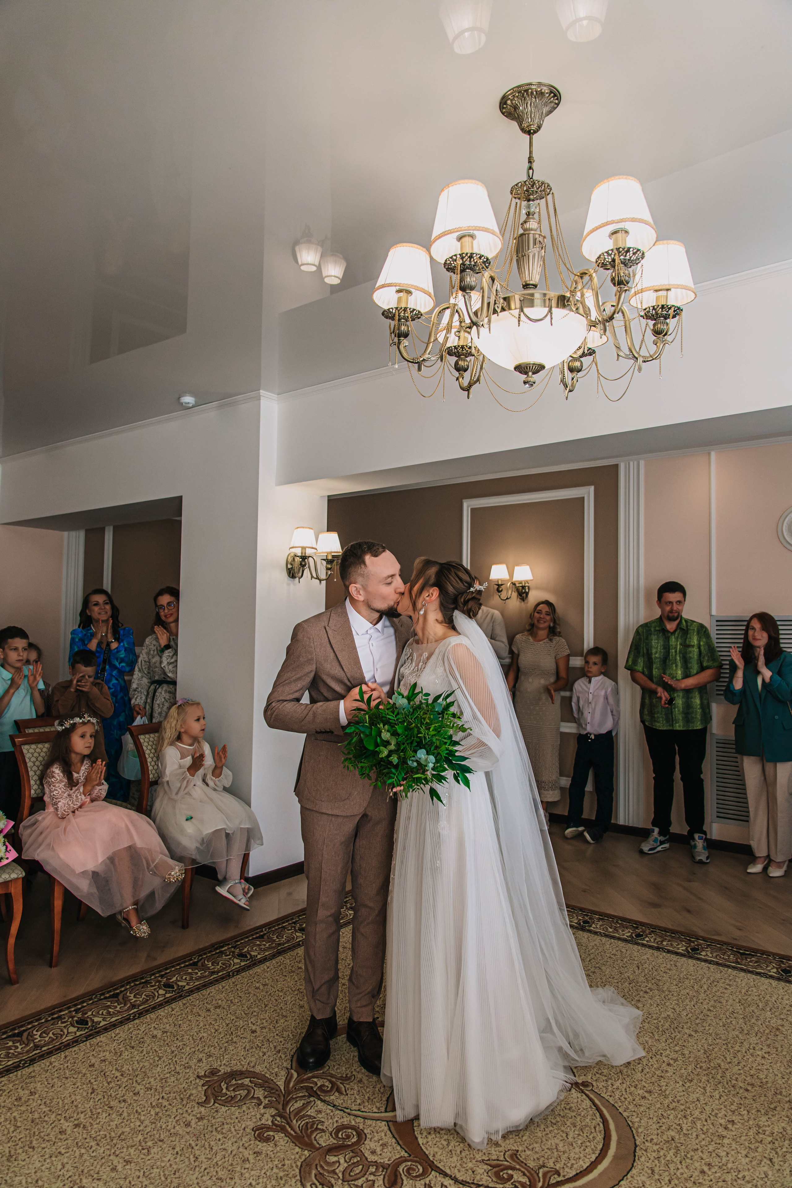 Вячеслав и Анастасия (пакет «Весь день»). Фотограф Дарья Маташкова