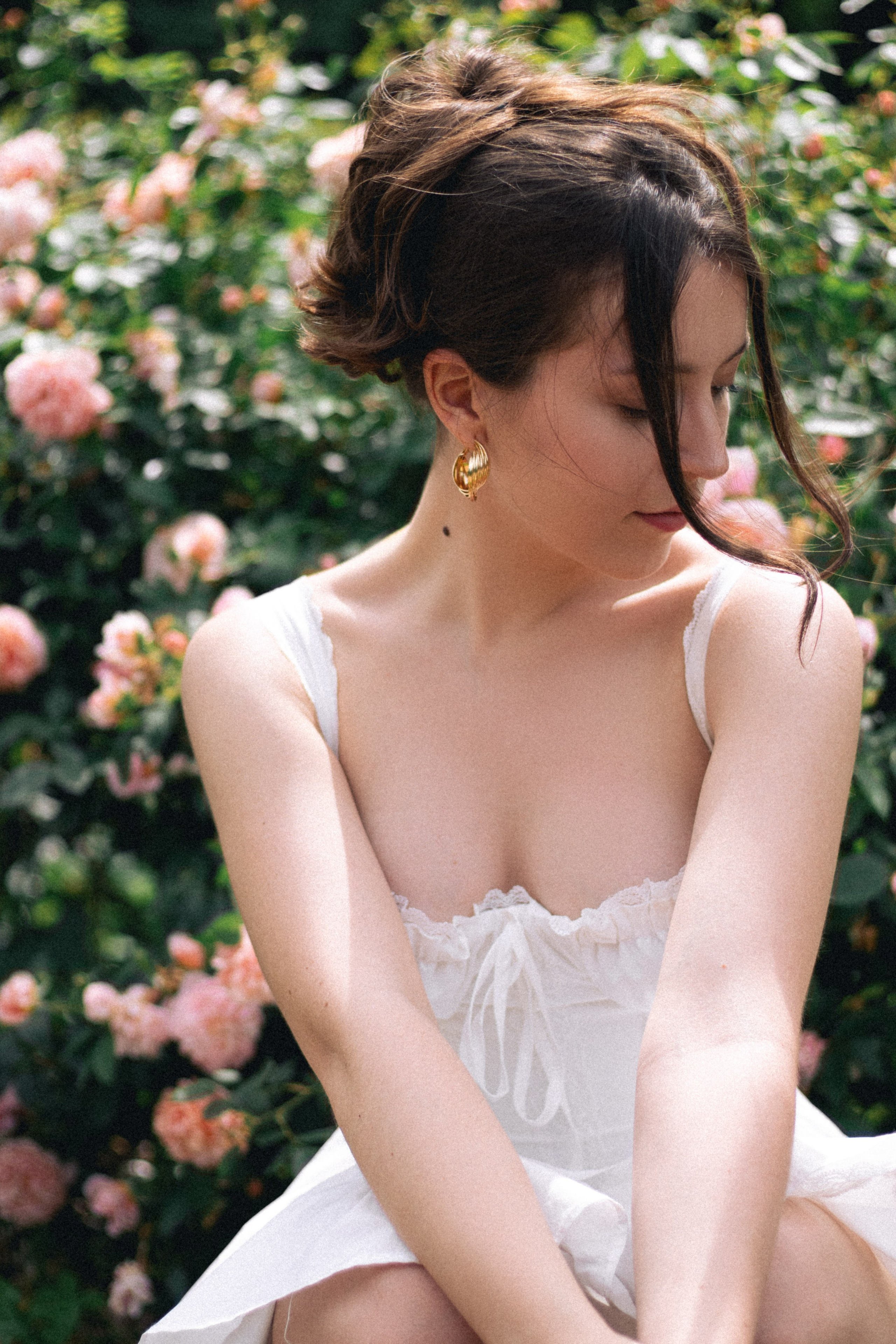 Портретная съемка. Фотограф Москва Егорова Яна