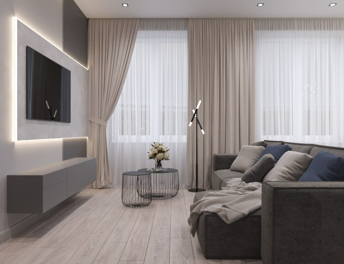 Дизайнер интерьера Ирина Бовыкина