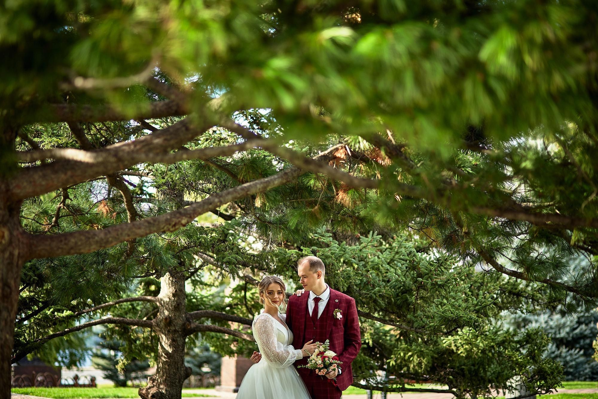 Степан и Анастасия. Свадебный фотограф в Самаре — Дмитрий Емец