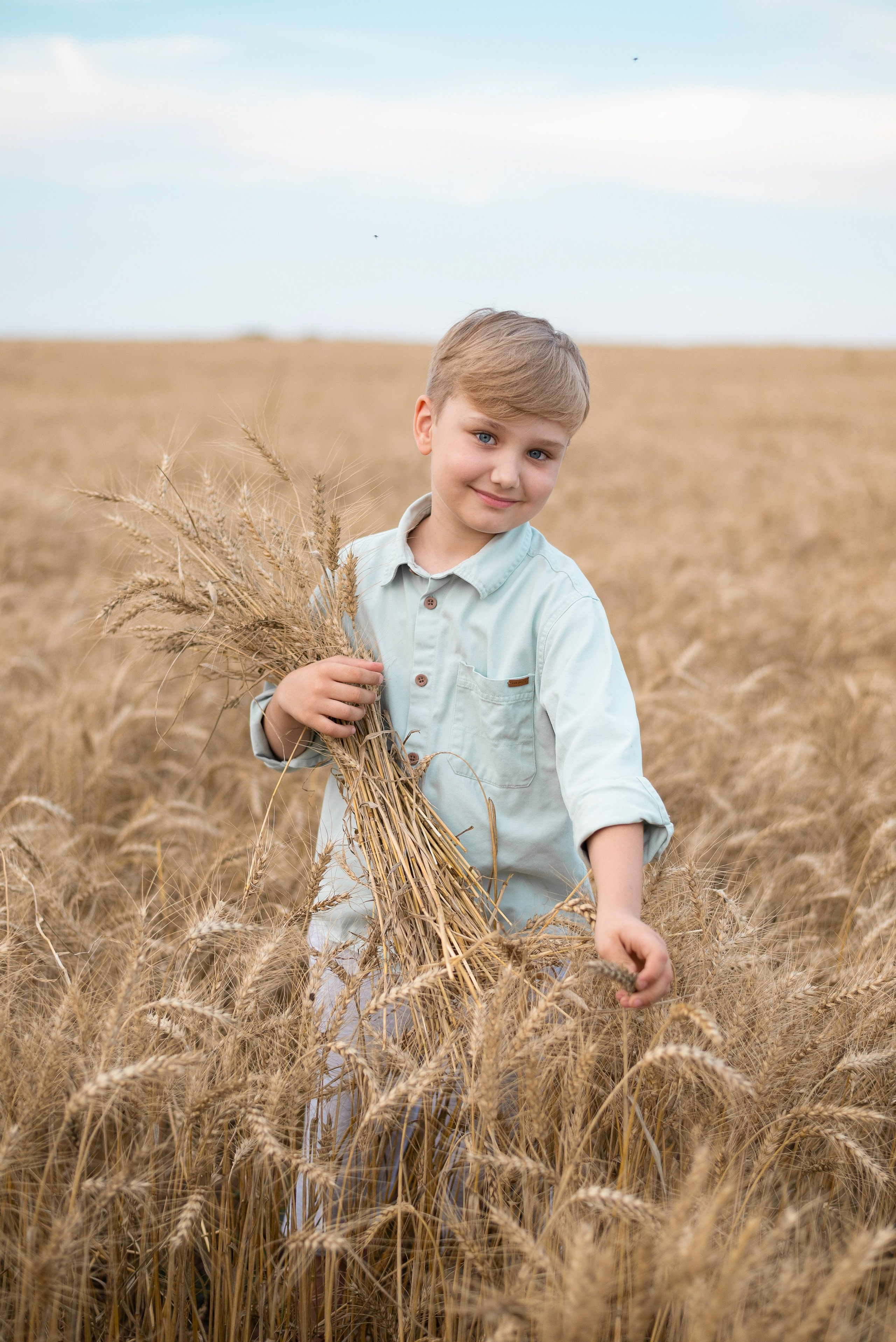Детство:). Фотограф Ekaterina SaN