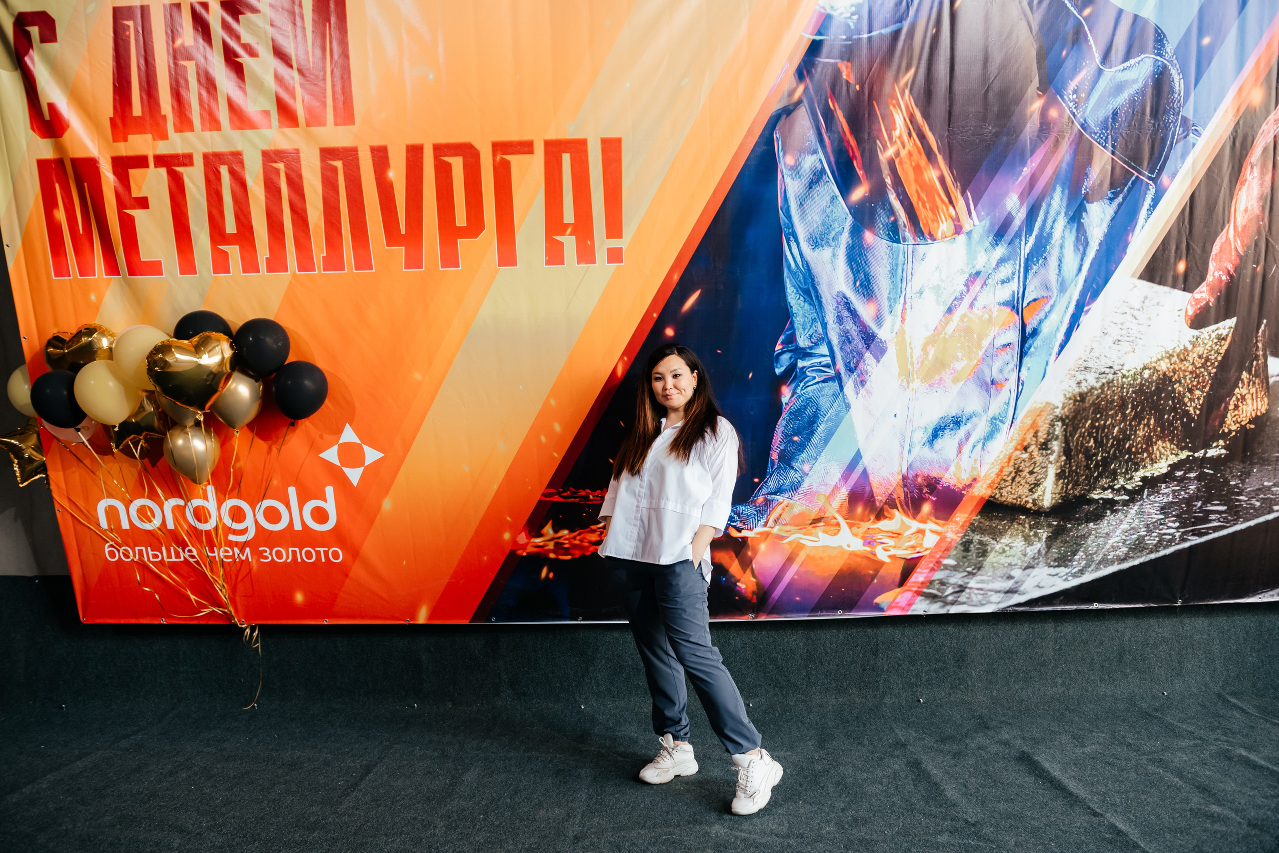 День Металлурга г. Сковородино. Свадебный фотограф Иркутск Алексей Шульгин