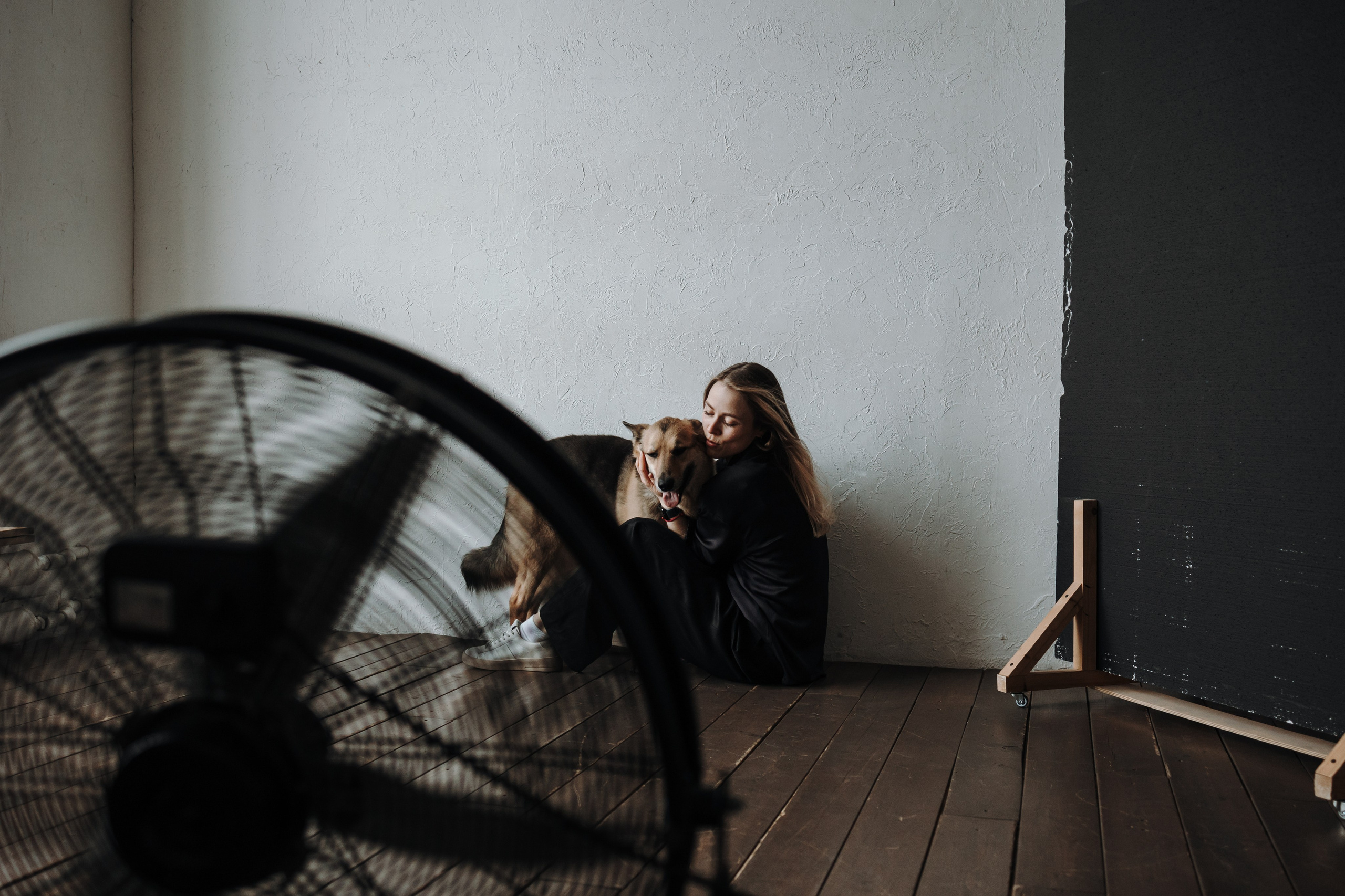 Лена и Дёма. Фотограф — Анималист | Санкт-Петербург