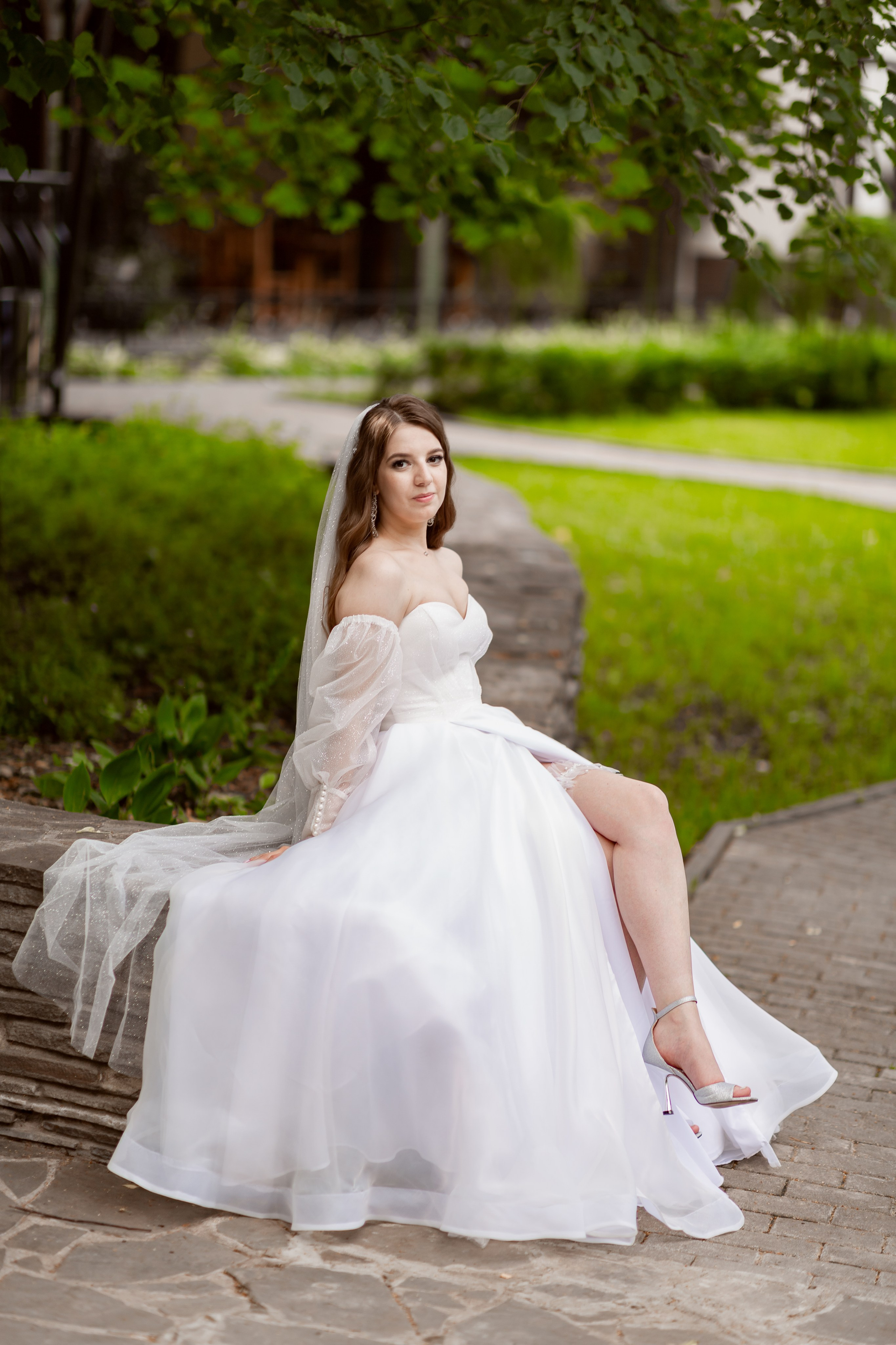 Ирина и Иван. Профессиональный фотограф Надежда Антонова