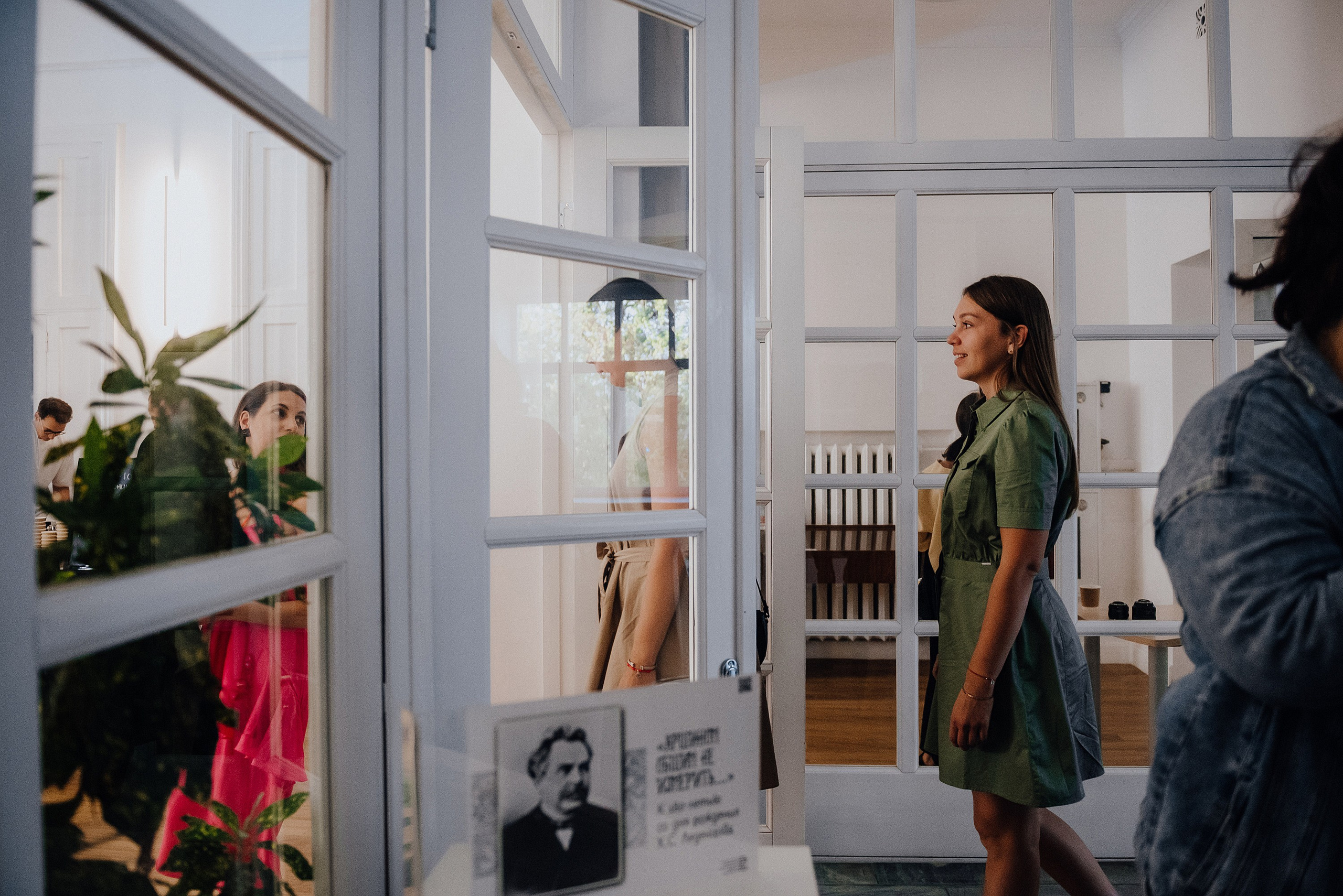02.08.2022 | Лекторий № 4 «Секреты цвета» Лекция Марии Васильевой. Фотограф Роман Рудаков