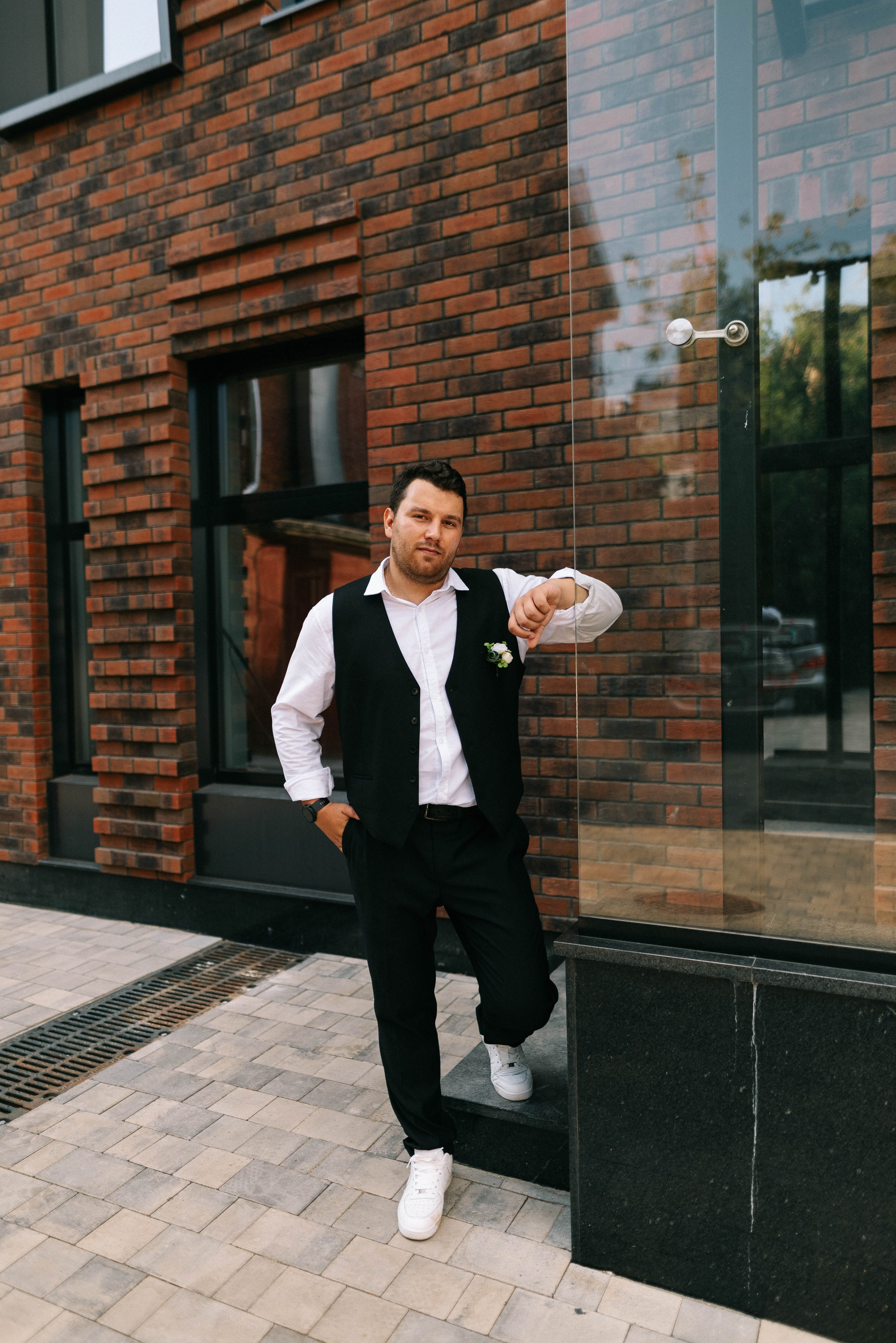 Марина и Максим. Свадебный фотограф Булавина Кристина Нижний Новгород