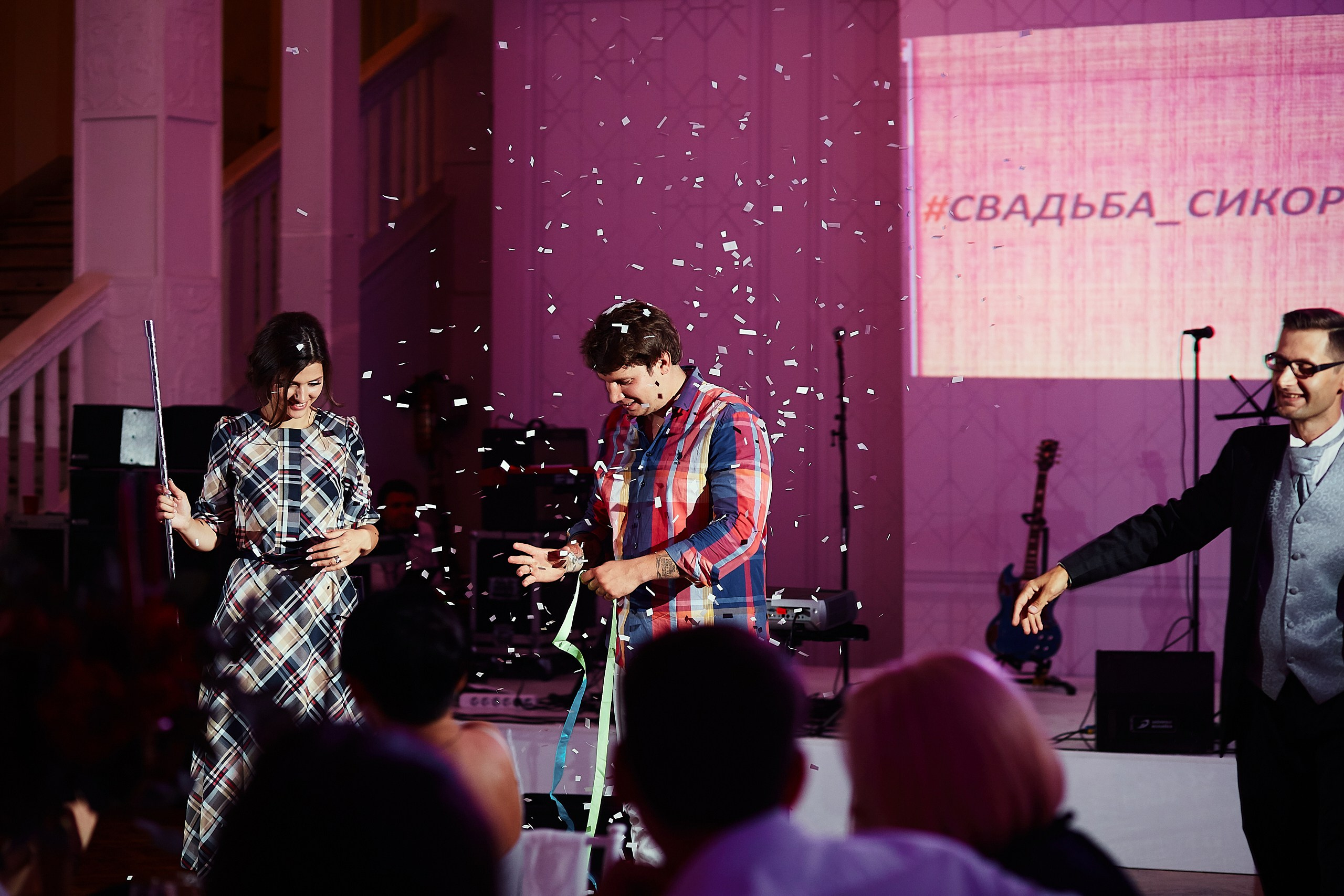 Анна и Владислав. Портфолио