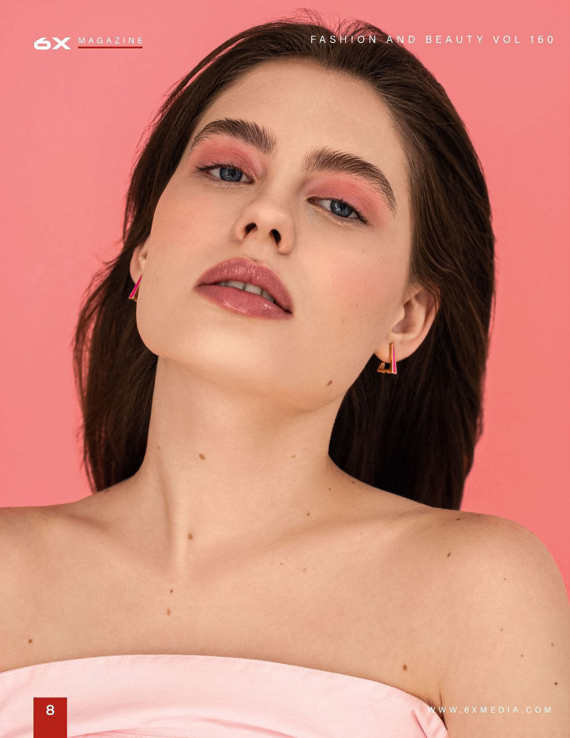 Photographer: Lyubov Grigorova Model: Kseniya Retoucher: Ekaterina Komissarova Mokeup Artist/Hair Stylist: Elena Tarusova