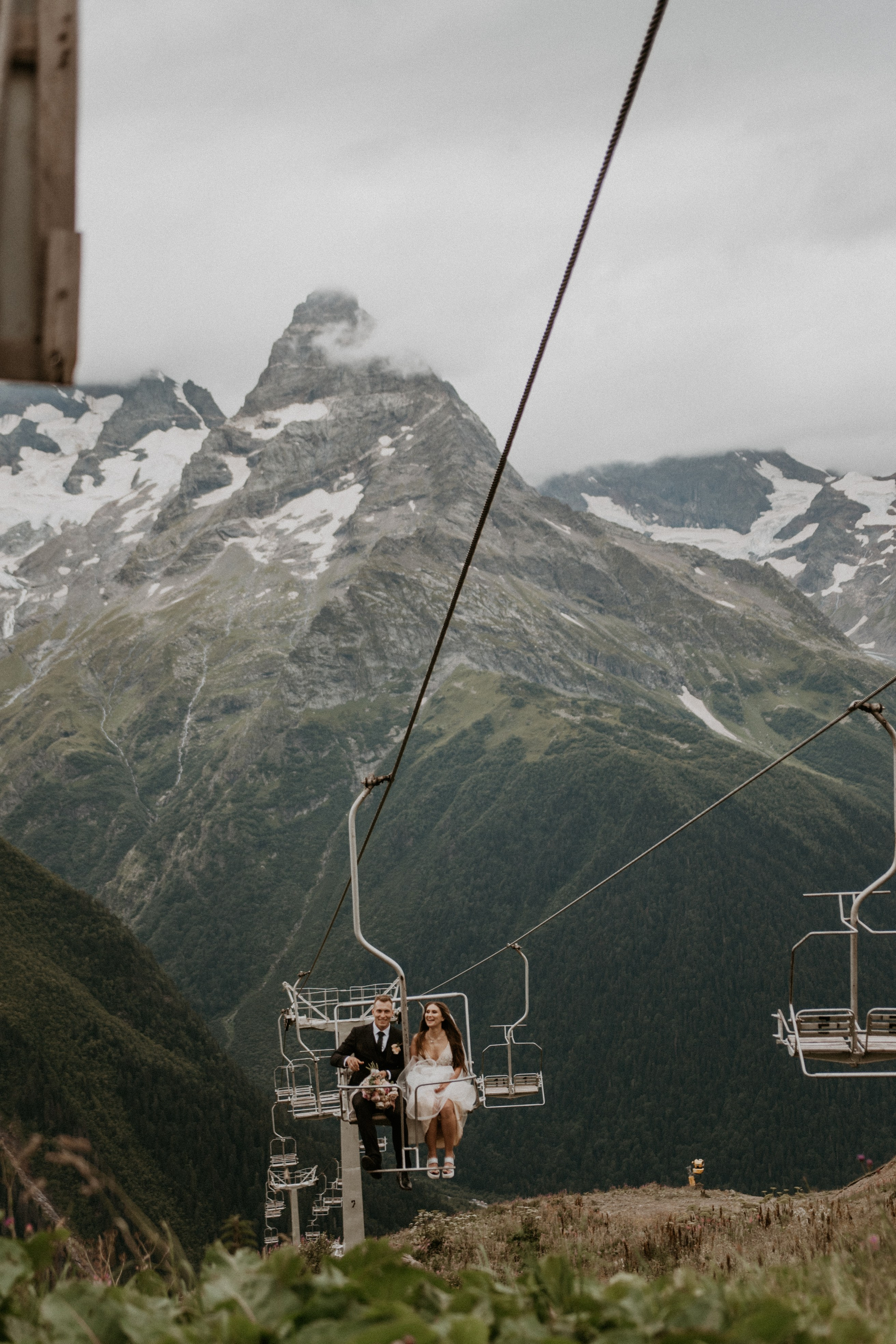 ANDREY & ELIZAVETA | DOMBAY. Фотограф Настя Конник | Пятигорск | Эльбрус | Домбай | Архыз