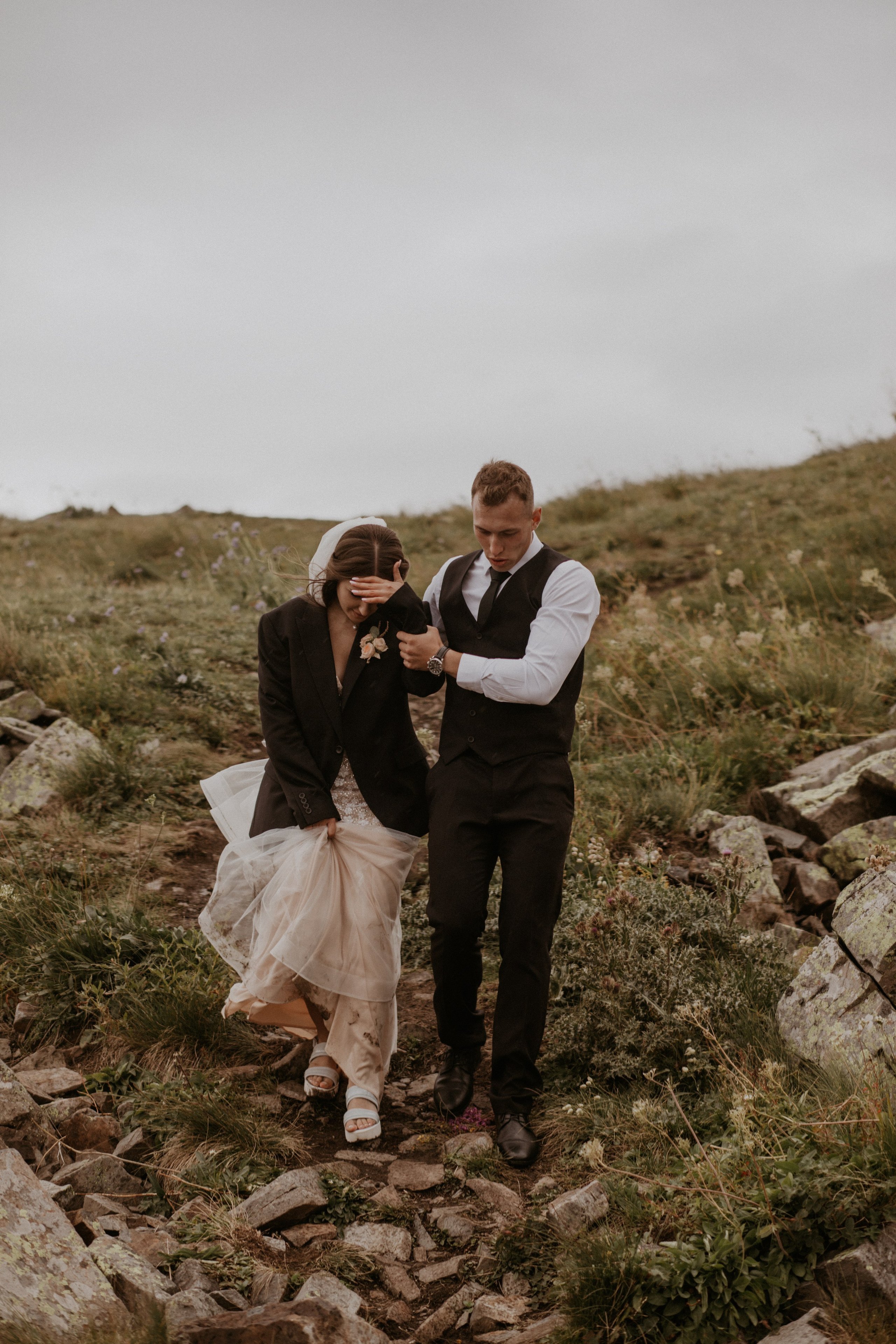 ANDREY & ELIZAVETA | DOMBAY. Фотограф Настя Конник | Пятигорск | Эльбрус | Домбай | Архыз