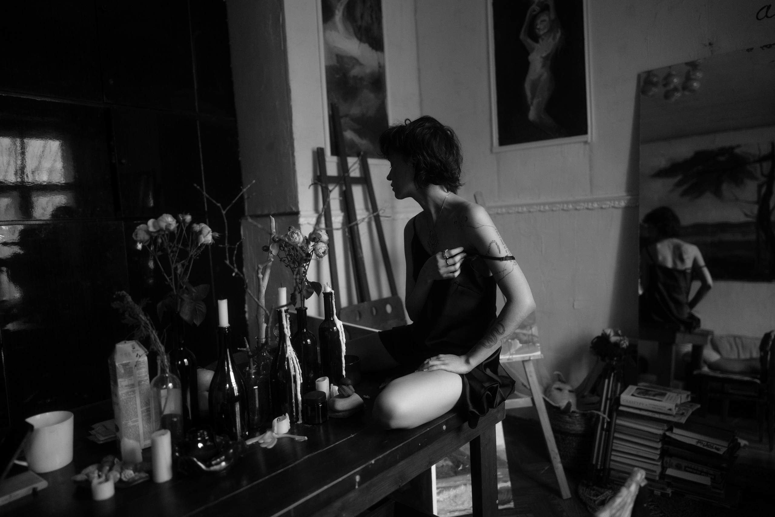 портретный фотограф Казань