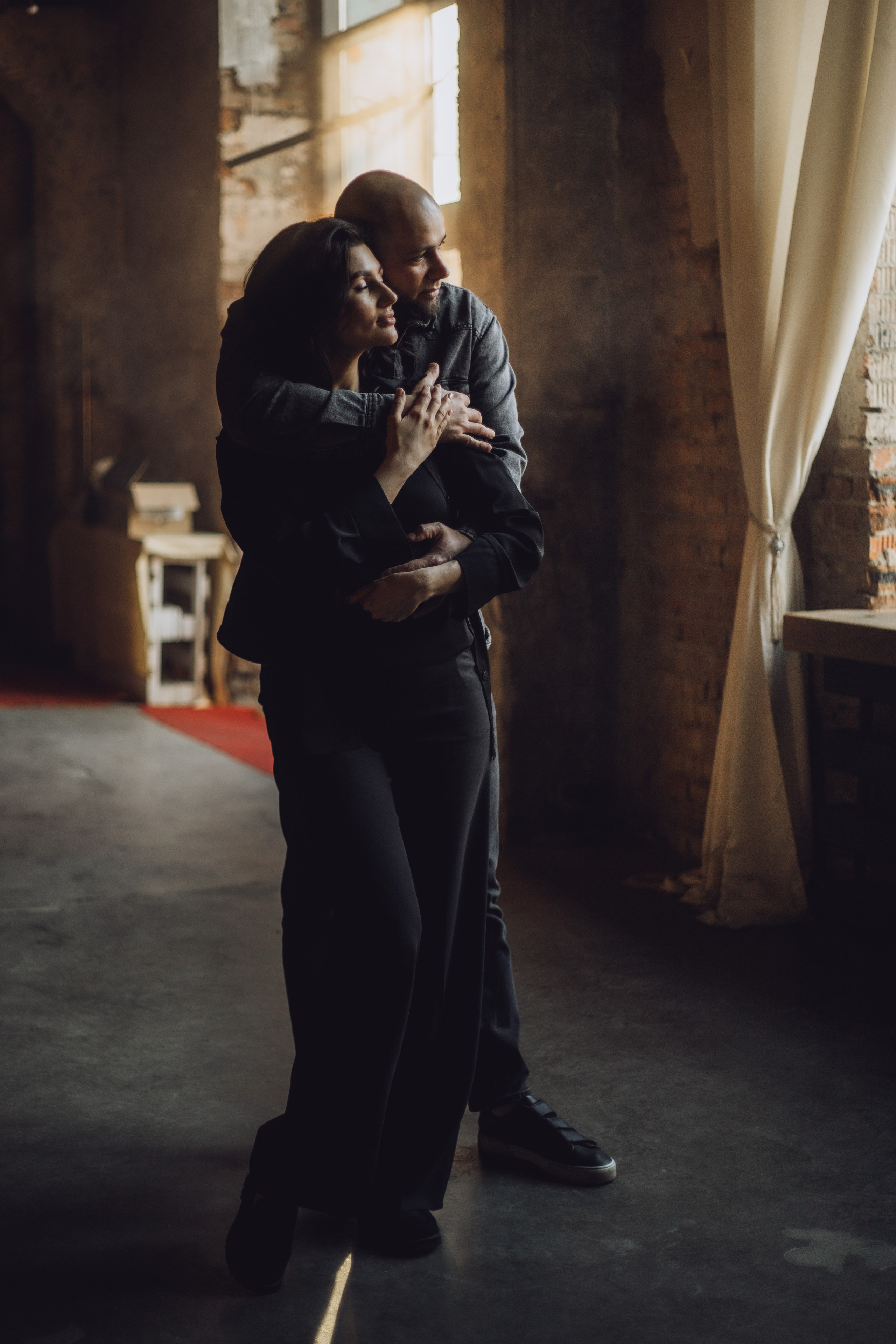 Марина и Алексей. Фотограф Анна Шибанова Ангарск-Иркутск