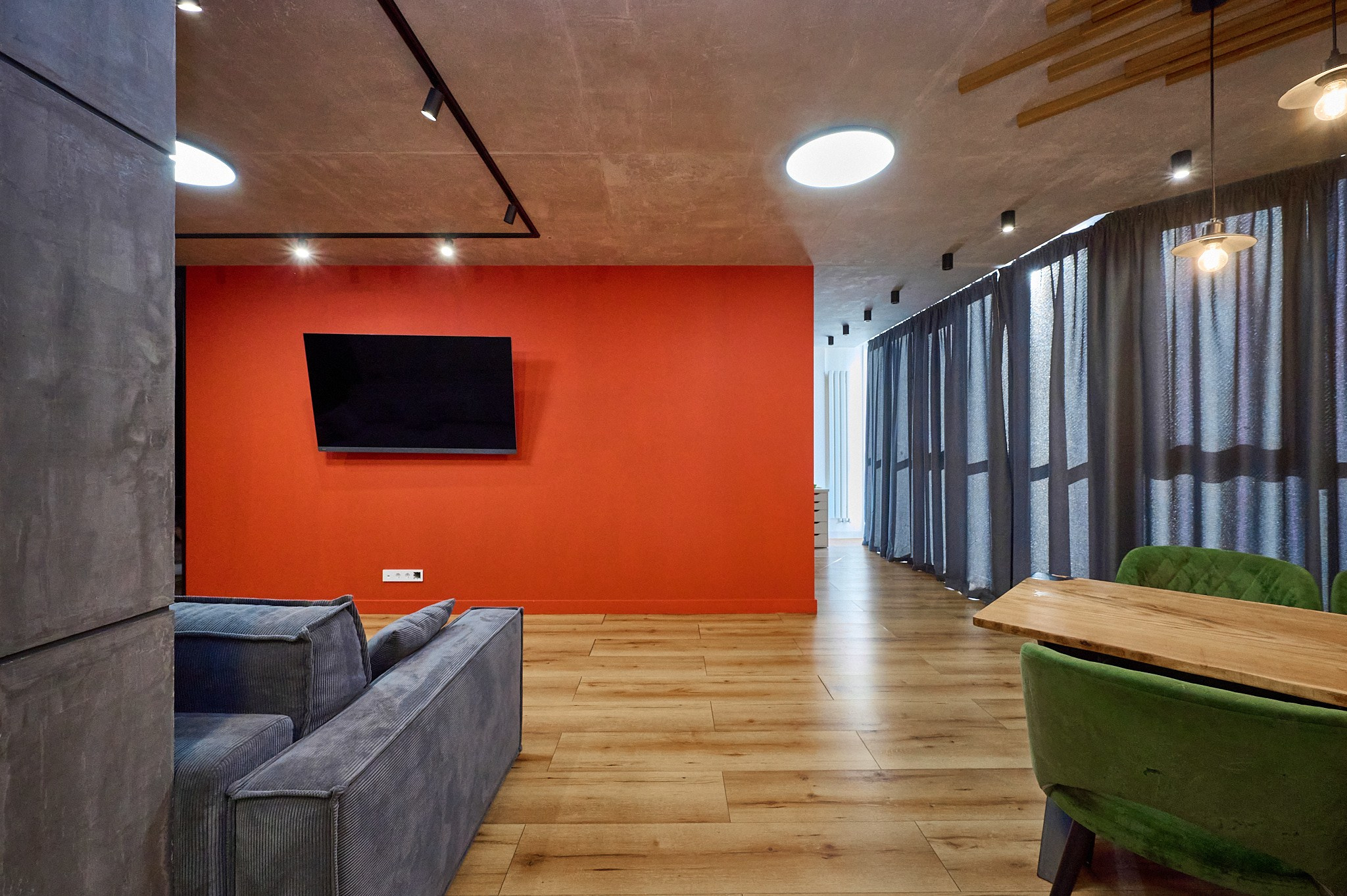 Квартира 93. Интерьерный фотограф в Краснодаре