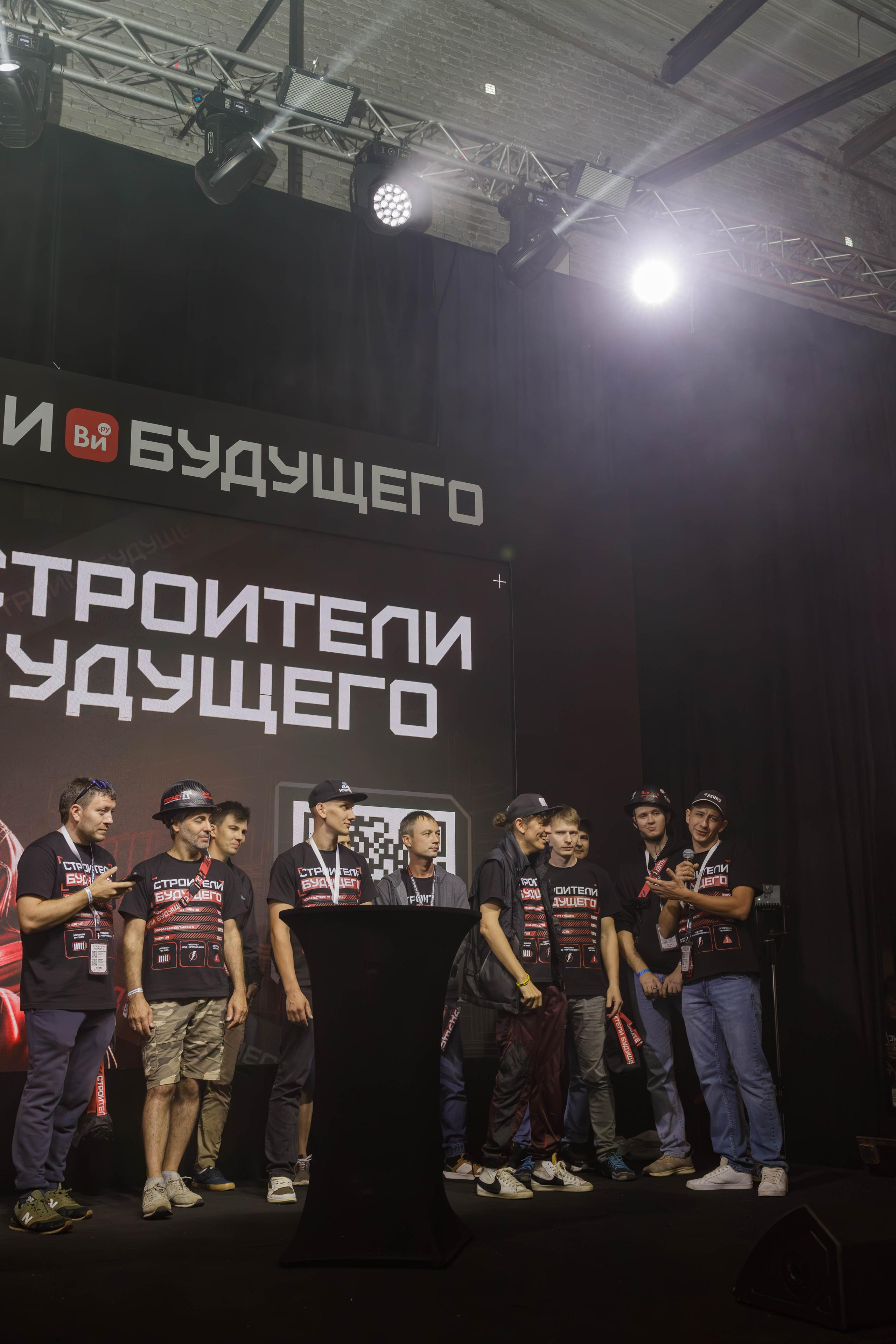 День строителя. Фотограф Булдакова Екатерина