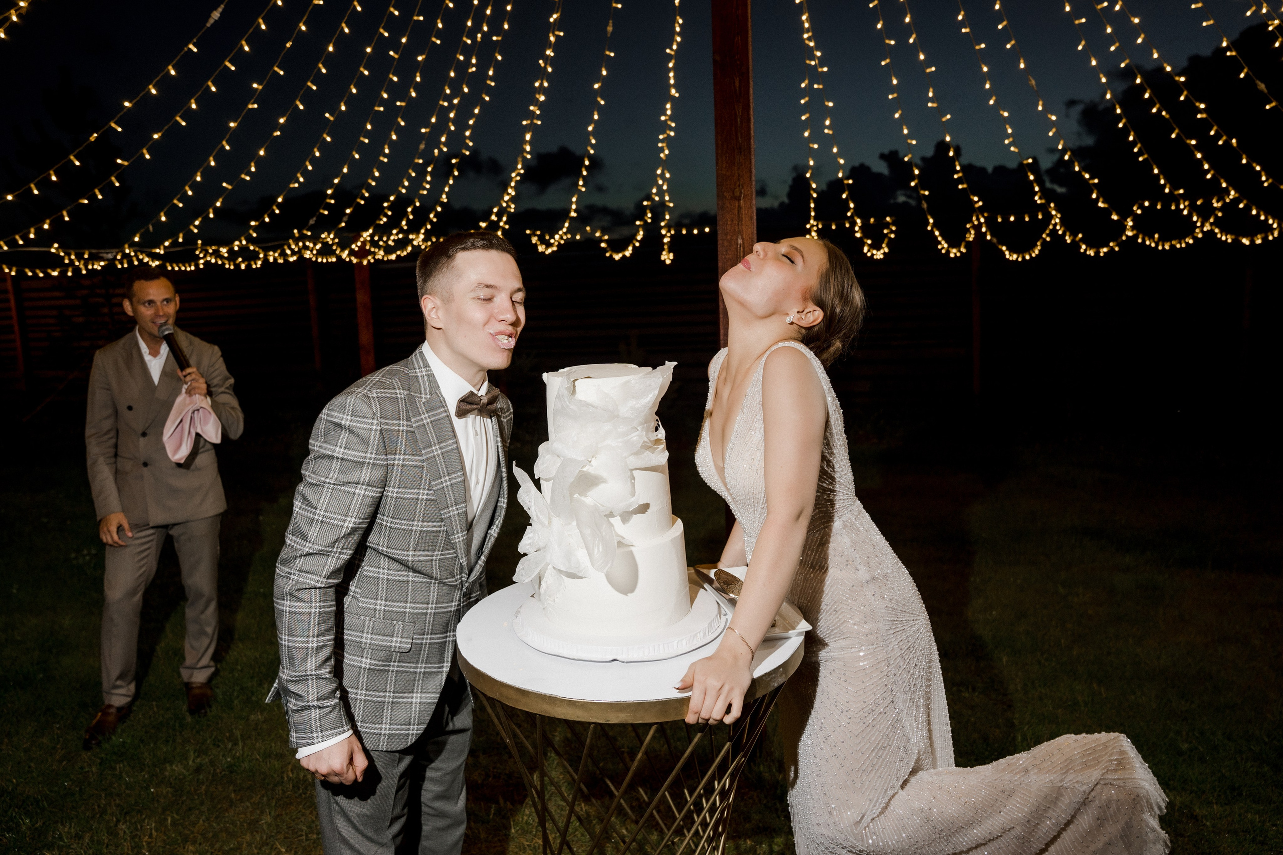 Maxim & Liana. Dolce_wedding