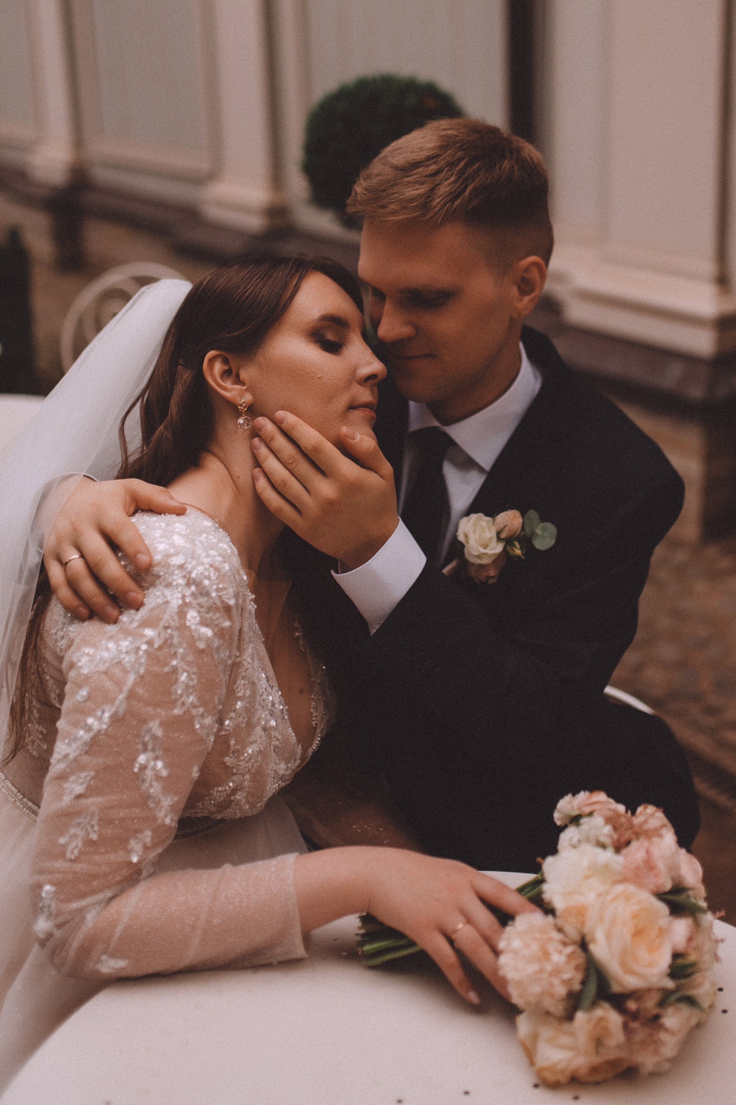 Егор и Вероника. Свадебный фотограф в Санкт-Петербурге