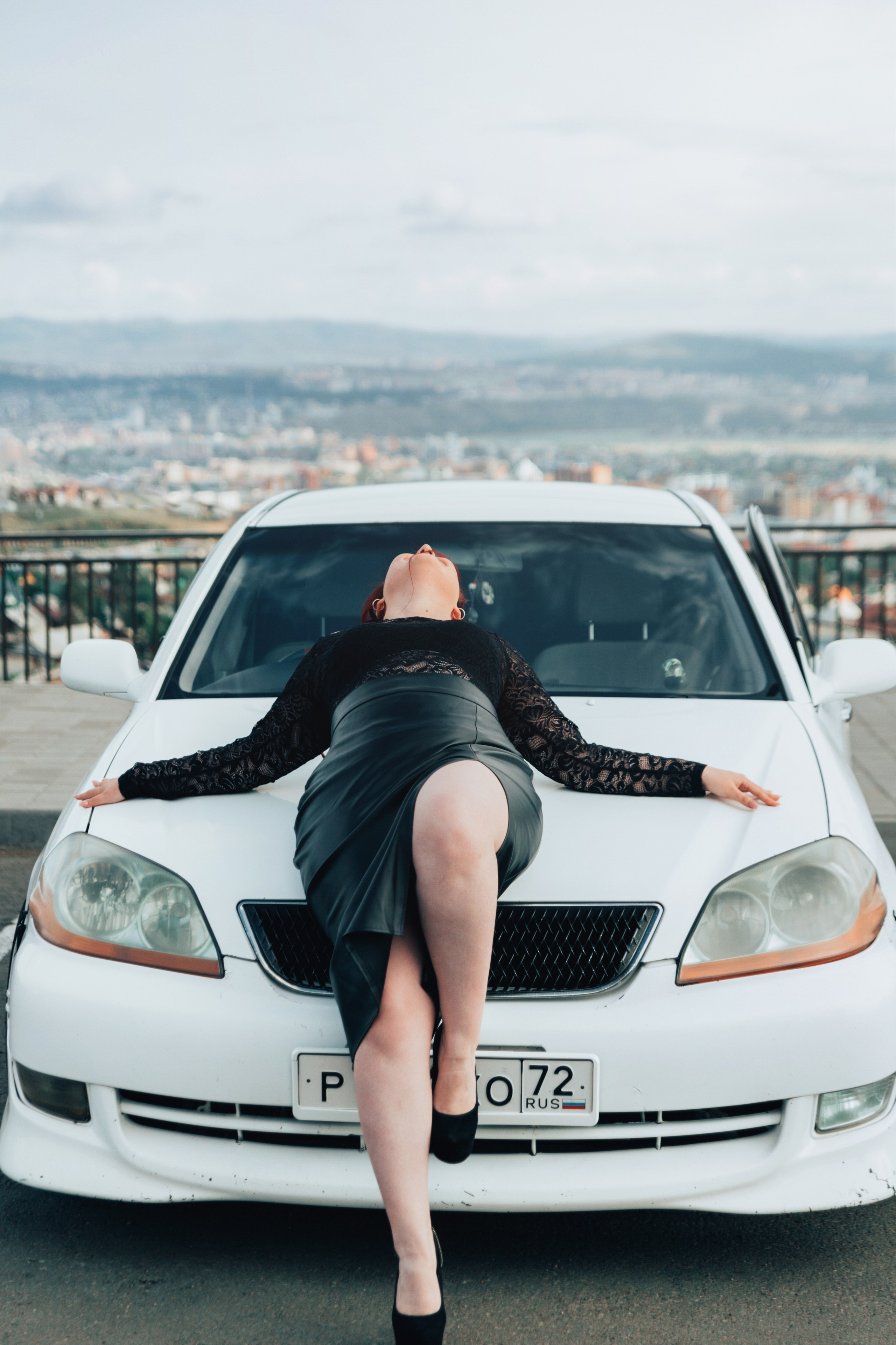 Дарья. Фотограф Улан-Удэ Алексей Раднаев RAD