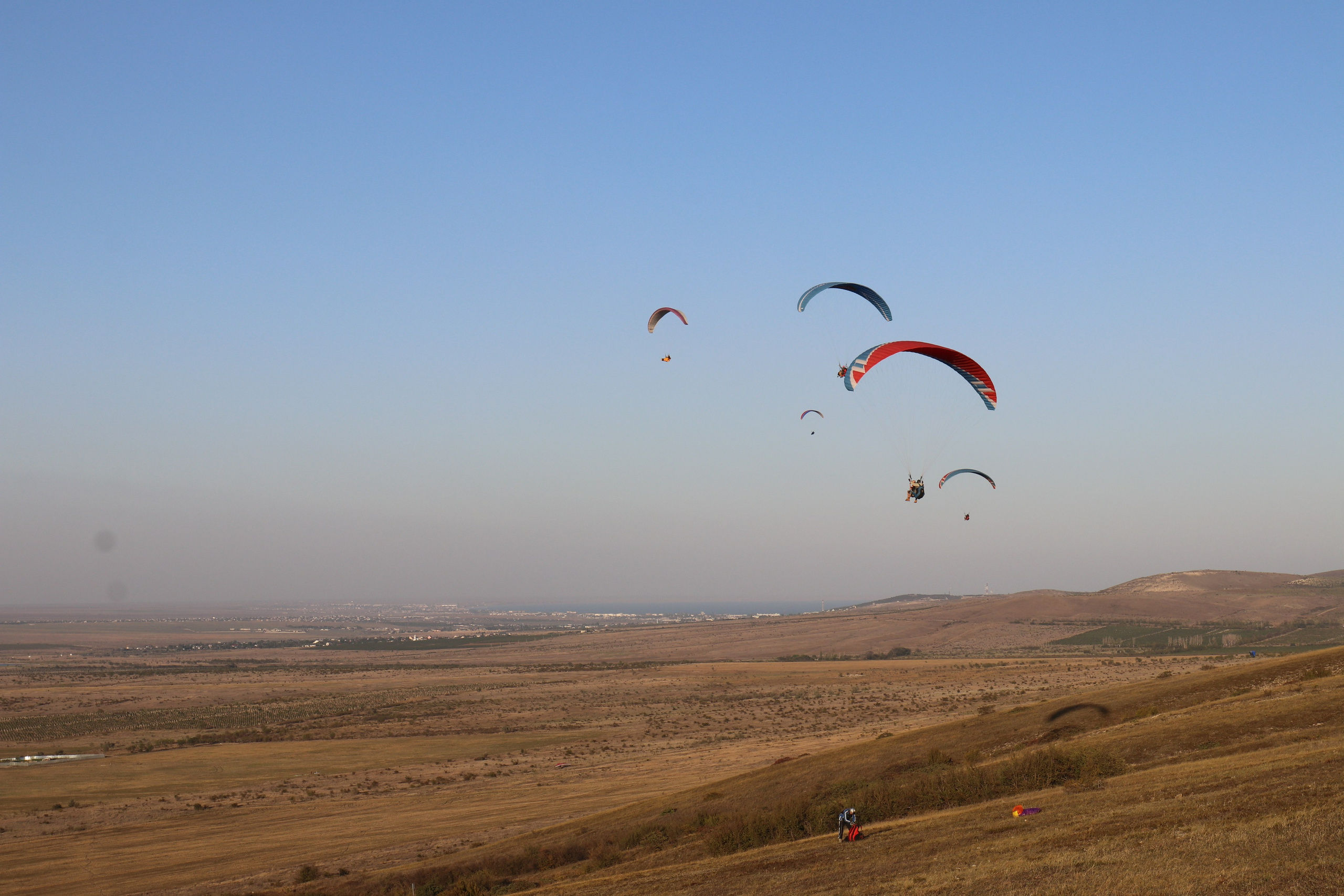 Крым. ЮБК (Судак, Карадаг, гора Клементьева, Меганом, Ильяс-Кая). Сентябрь 2020. Путешественник-фотограф из Санкт-Петербурга Татьяна Свистулина