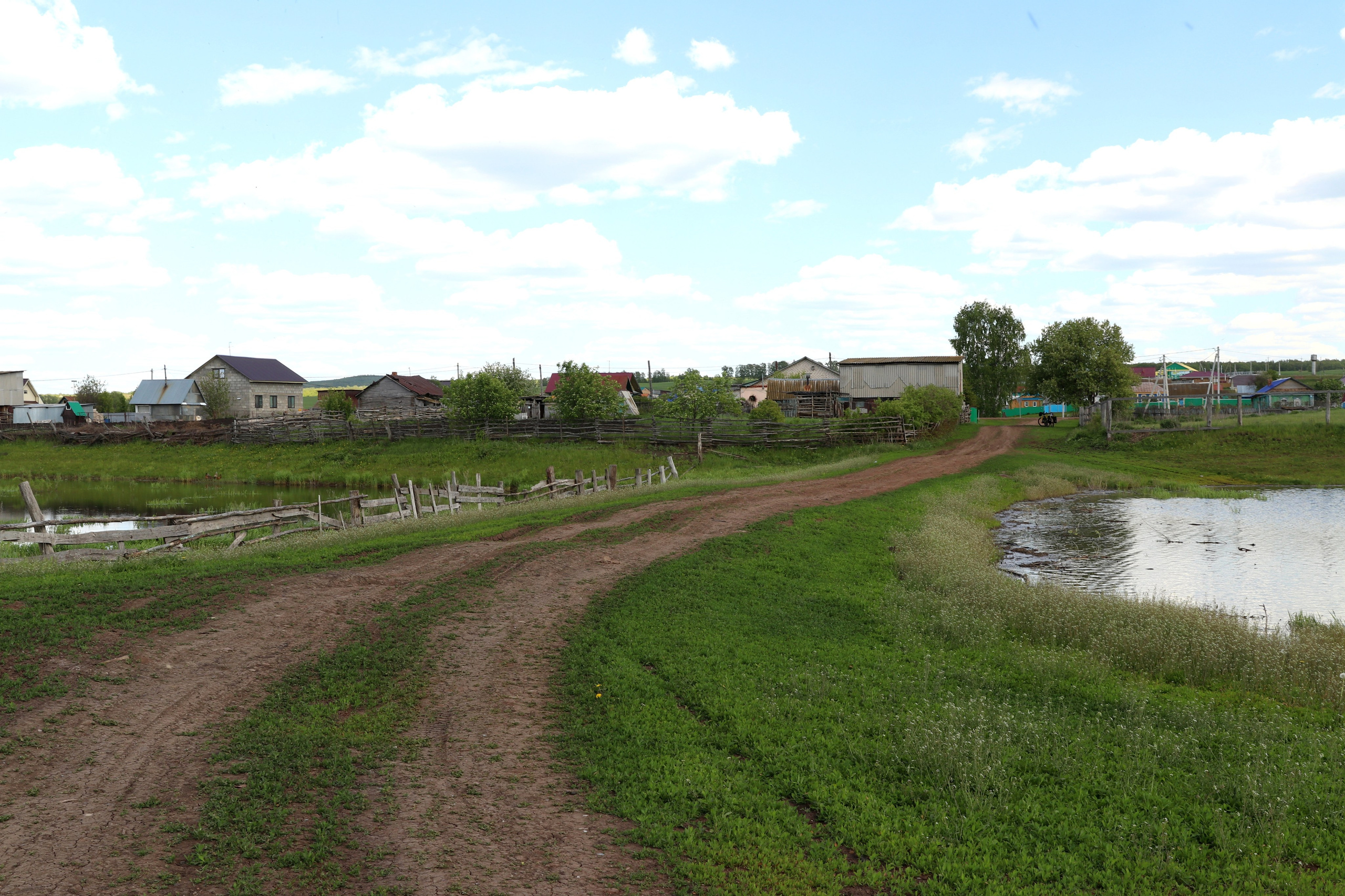 Велопоход Уфа — Мелеуз. Май 2024. Путешественник-фотограф из Санкт-Петербурга Татьяна Свистулина