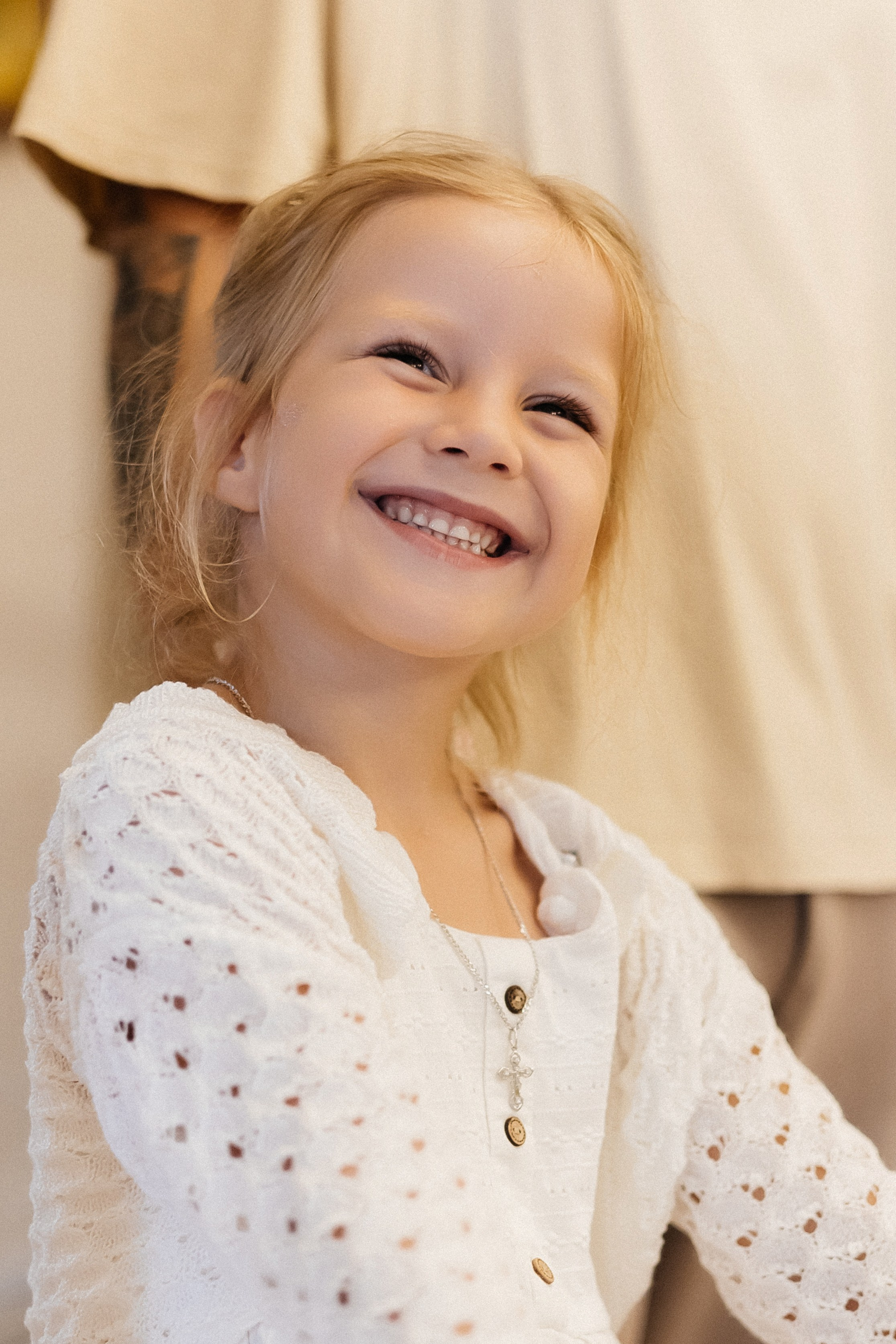 Крещение Алисы. Фотограф Кемерово | Сергей