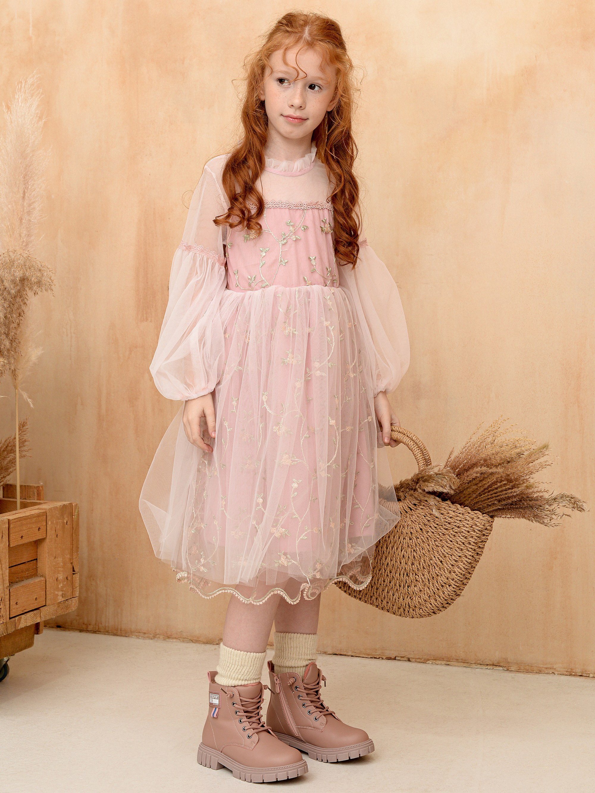 Детские платья. Наталия Дианова — фотограф для брендов и экспертов в Москве