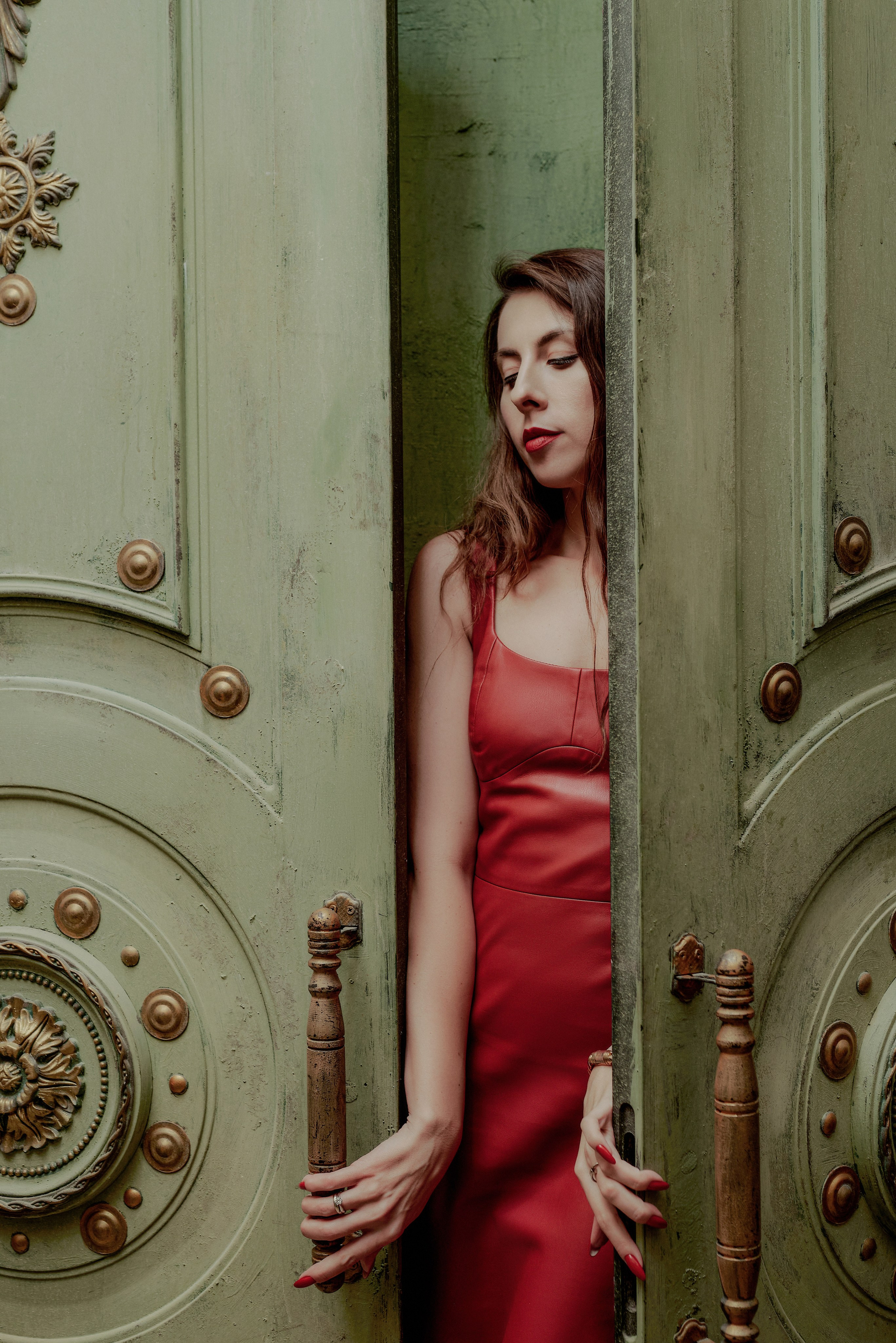 Анна. Наталия Дианова — фотограф для брендов и экспертов в Москве