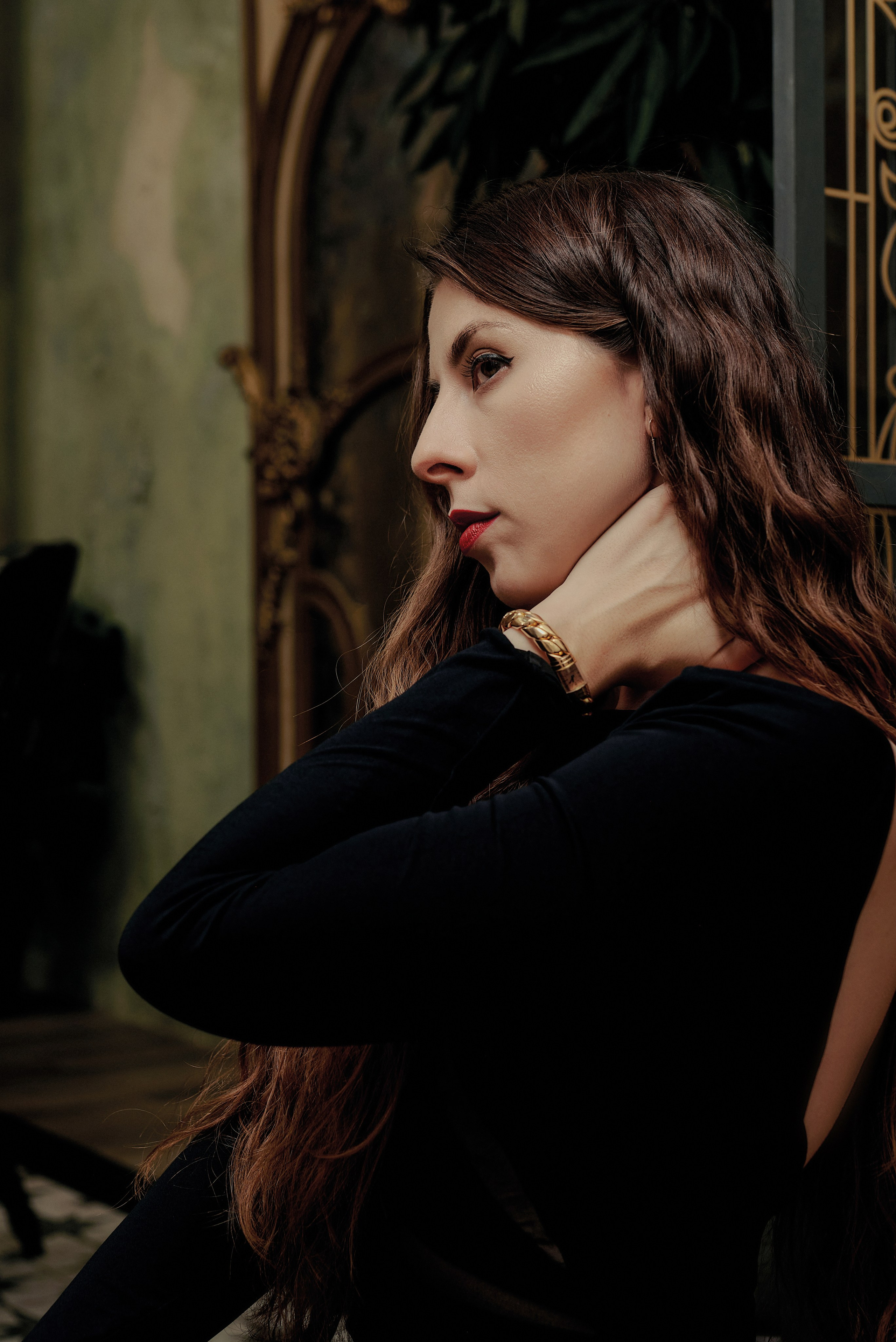 Анна. Наталия Дианова — фотограф для брендов и экспертов в Москве