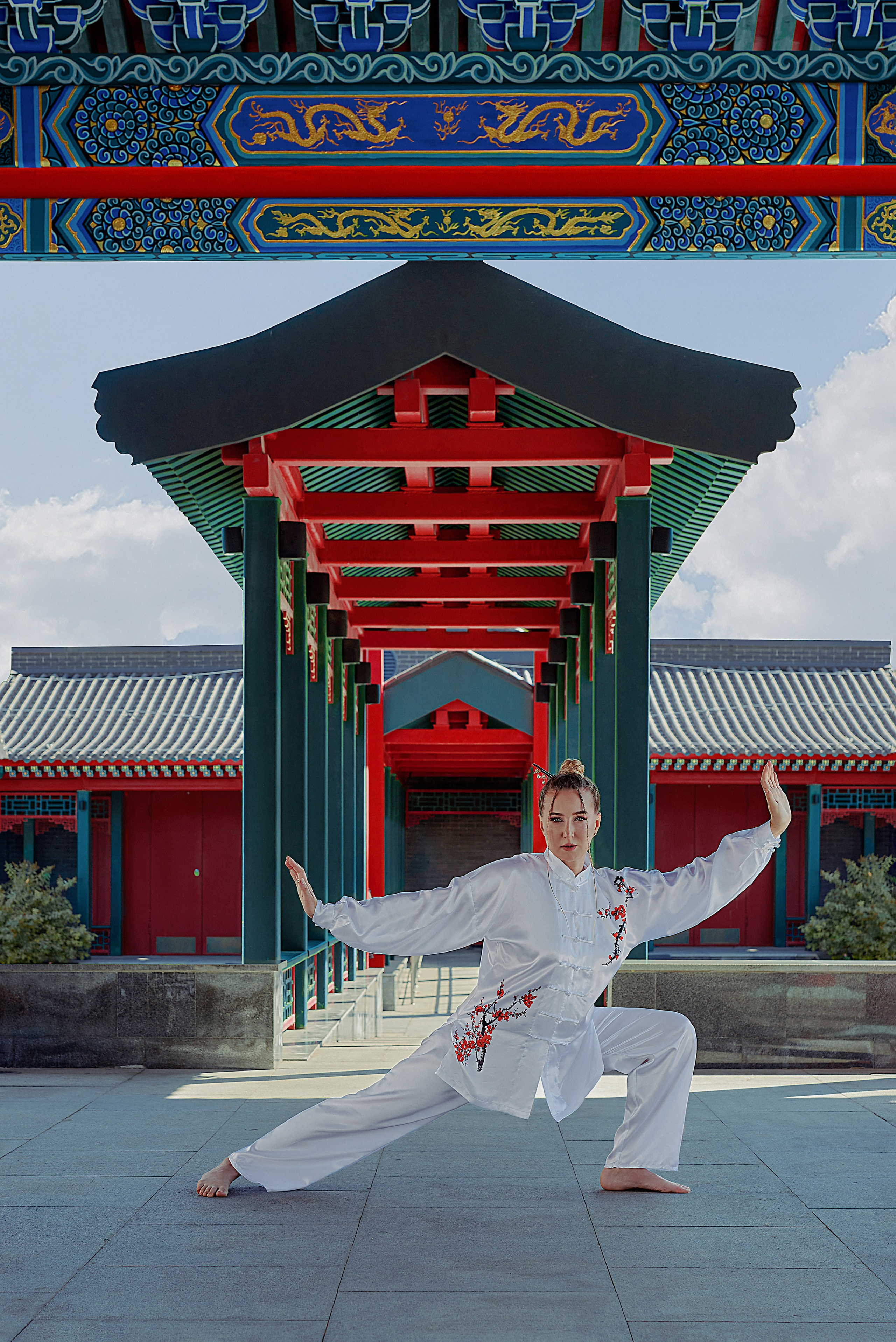 Контент съемка для мастера цигун и целителя Ирины Пшеничных. Наталия Дианова — фотограф для брендов и экспертов в Москве