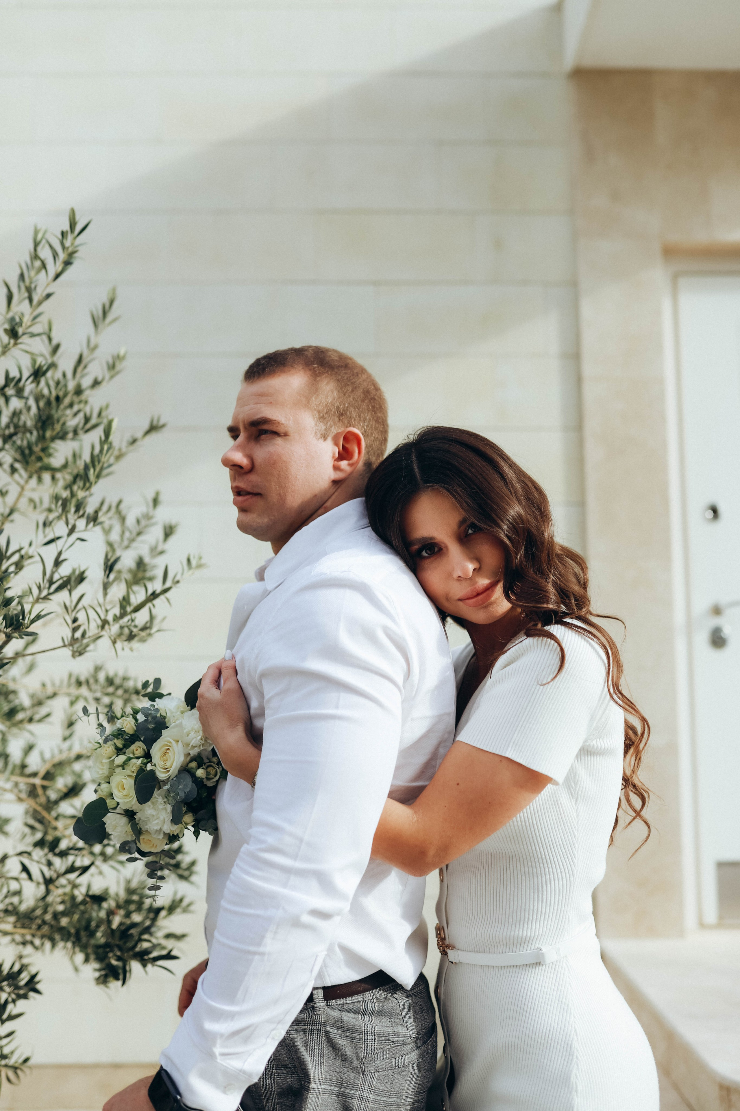 Сергей & Карина. Свадебный фотограф в Ялте Булгакова Анна