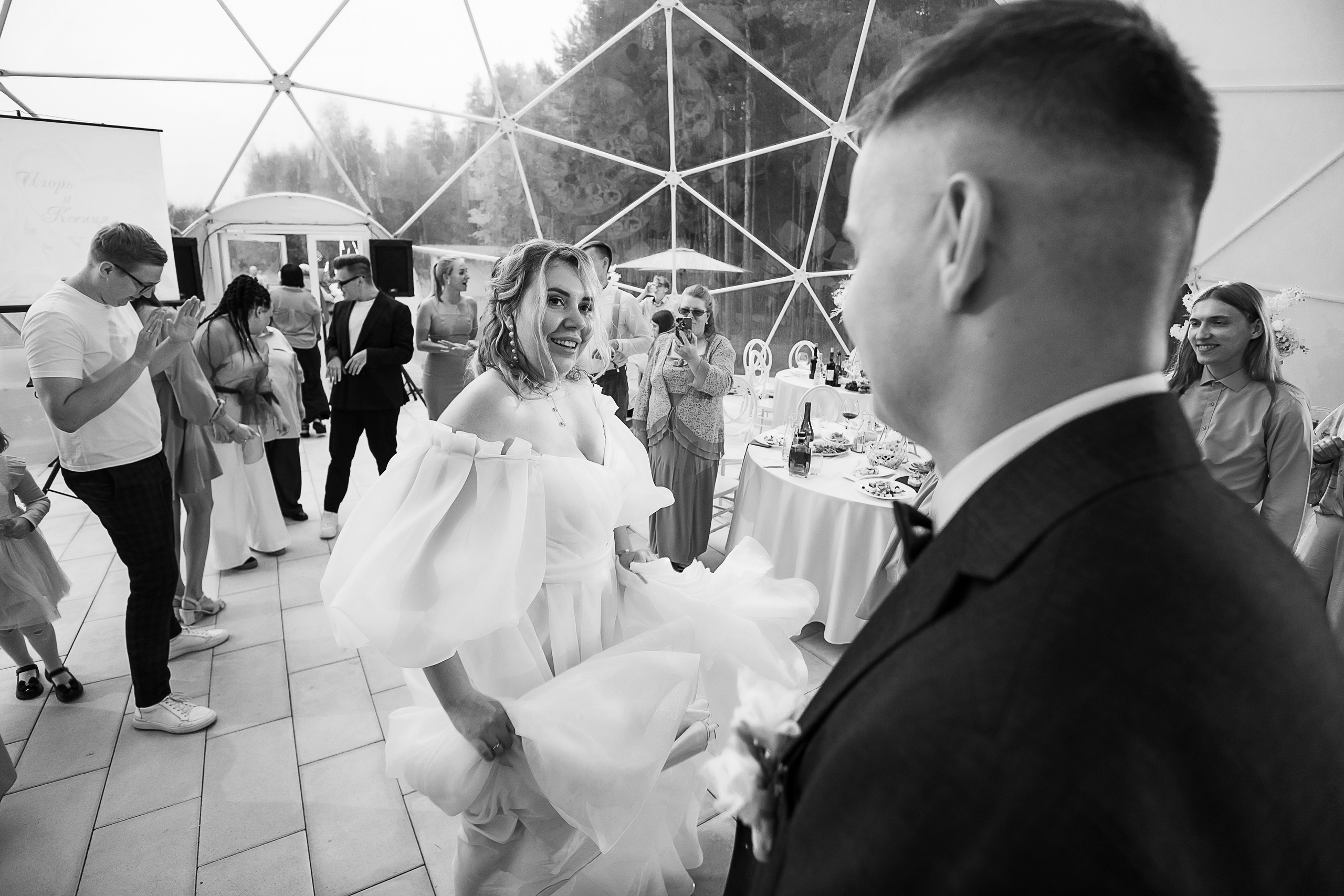 Свадьба Ксении и Игоря. Свадебный и семейный фотограф в Твери и Тверской области