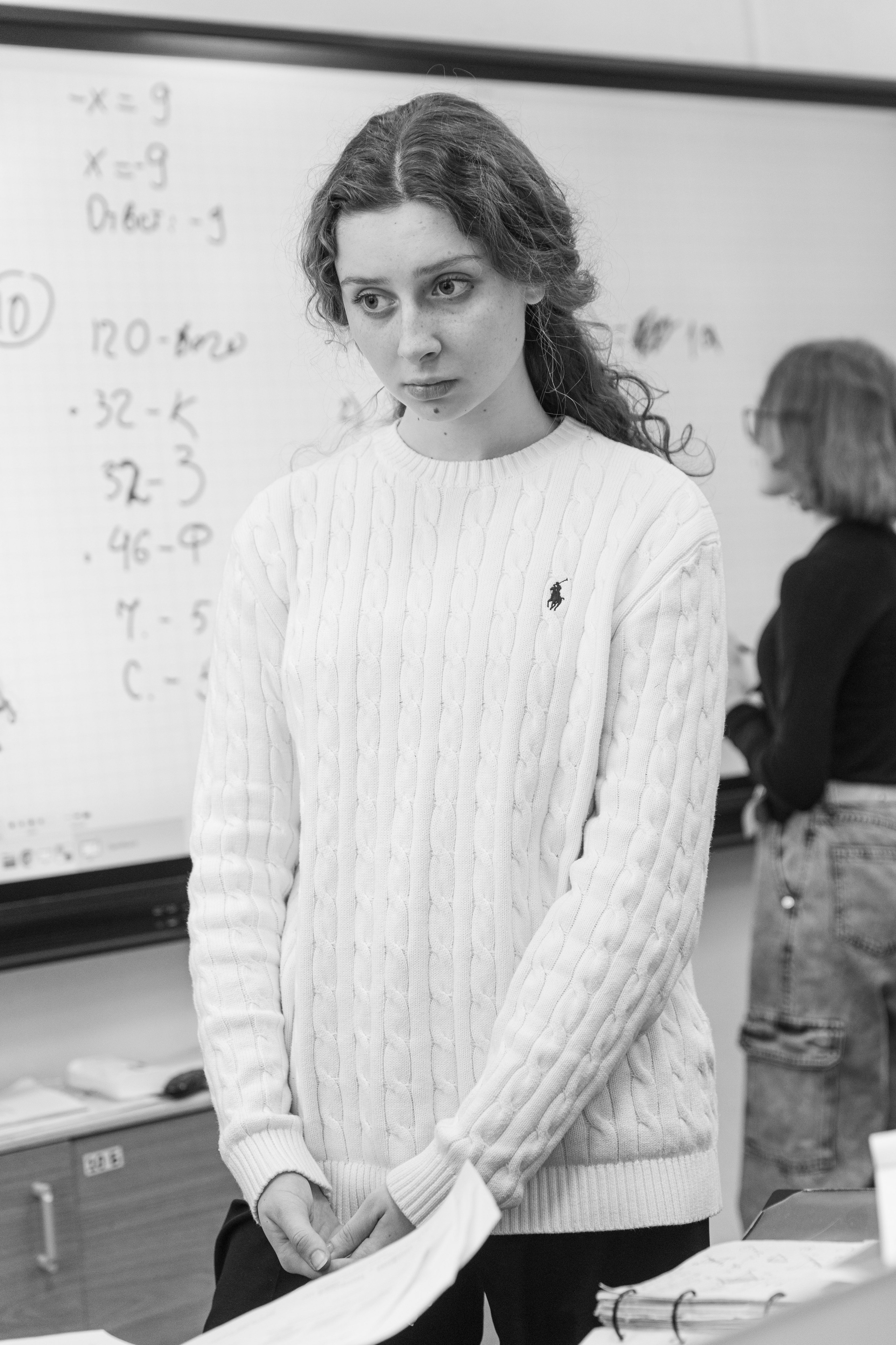 Репортаж с урока. Школьный фотограф в Москве Семенова Ирина