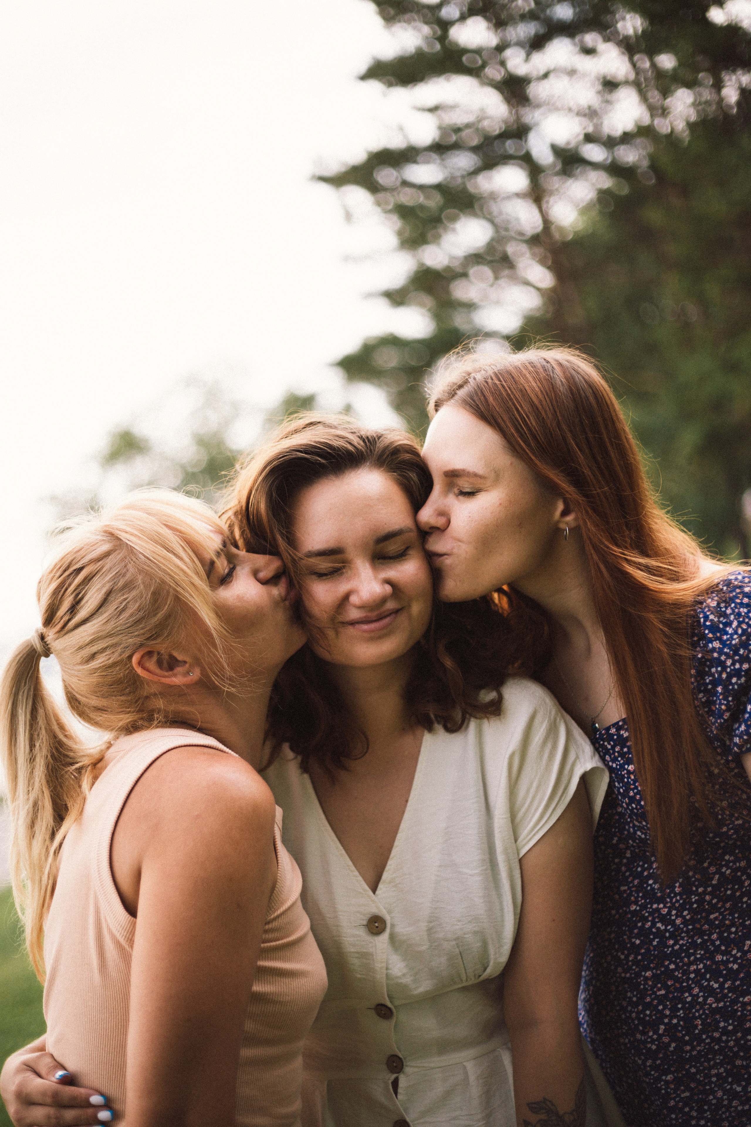 Арт-пикник. Свадебный и портретный фотограф в Новосибирске Любовь Исакова