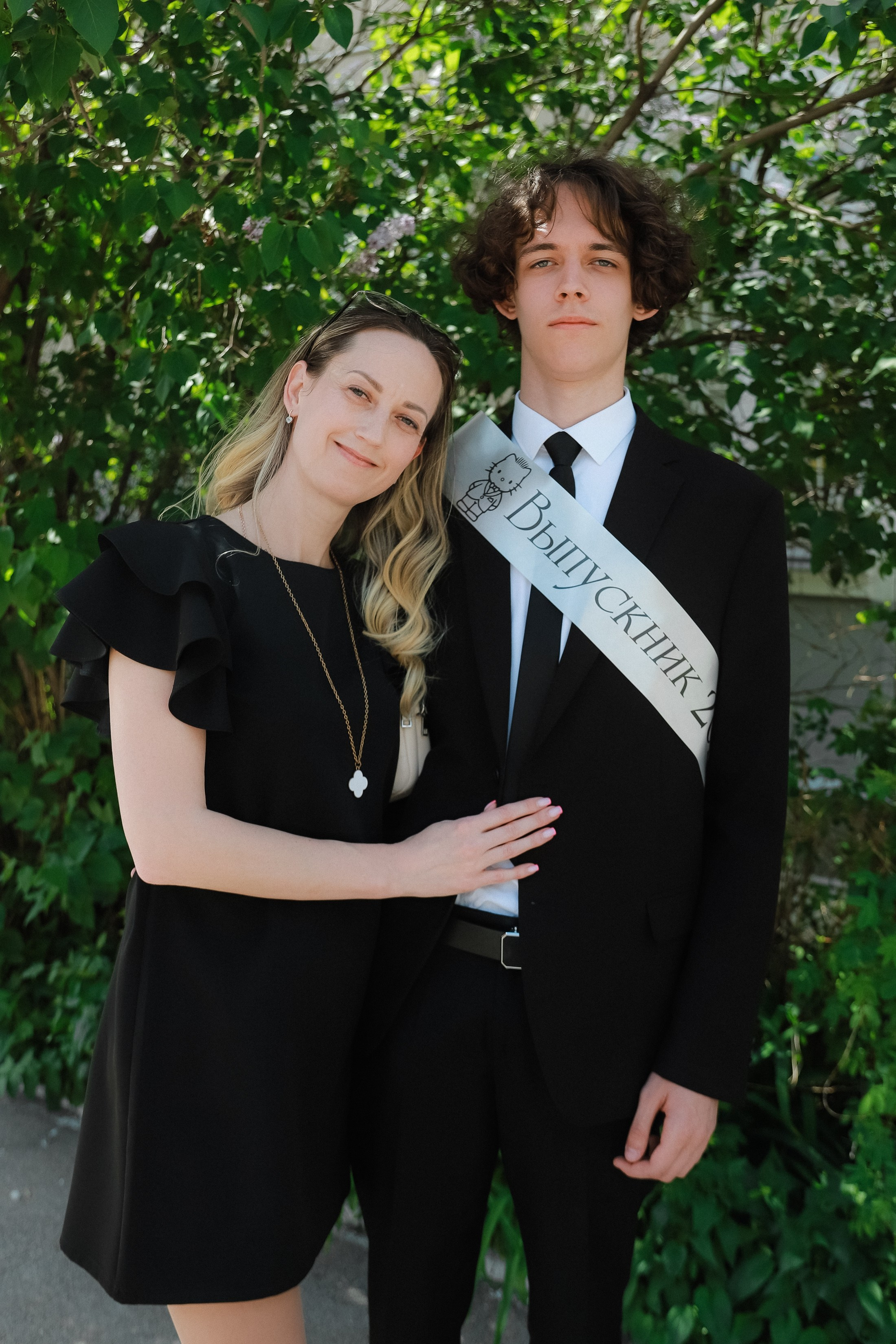 Последний звонок шк № 49. Фотограф Юлия Мальцева