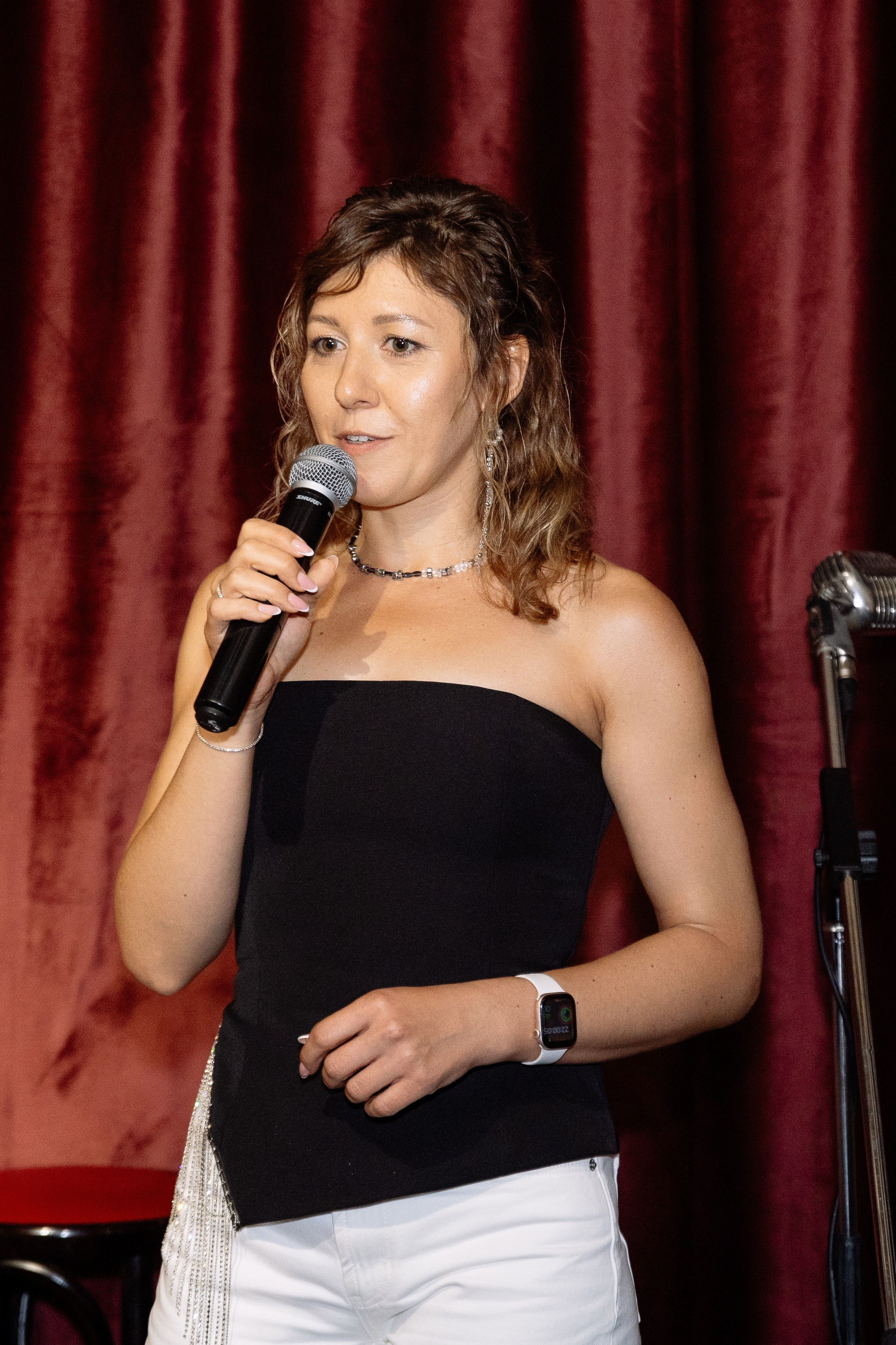 Др в стиле Standup. Фотограф Юлия Мальцева