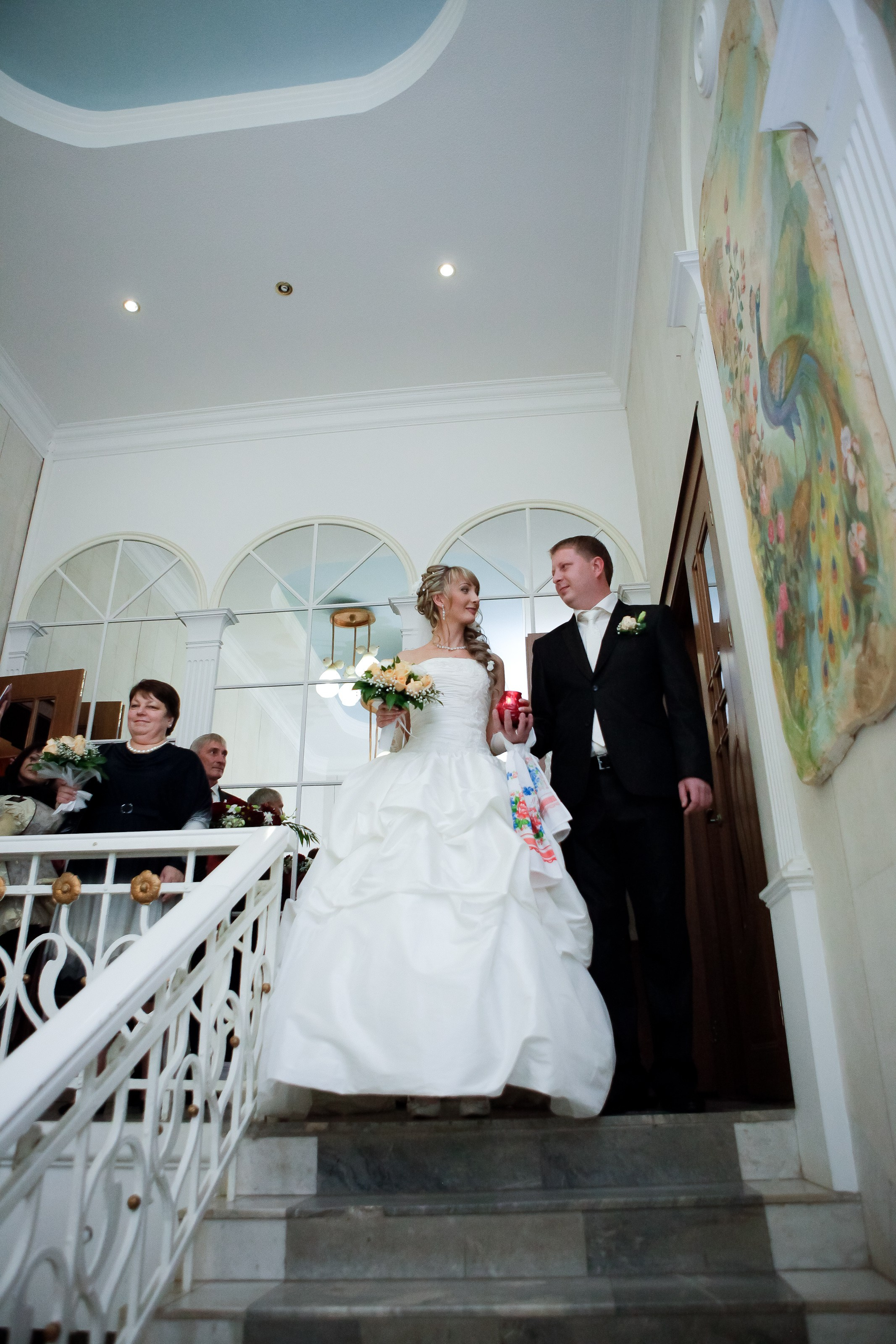 Регистрация/Register. Максим Матвийченко и Виктория Басова профессионалы своего дела